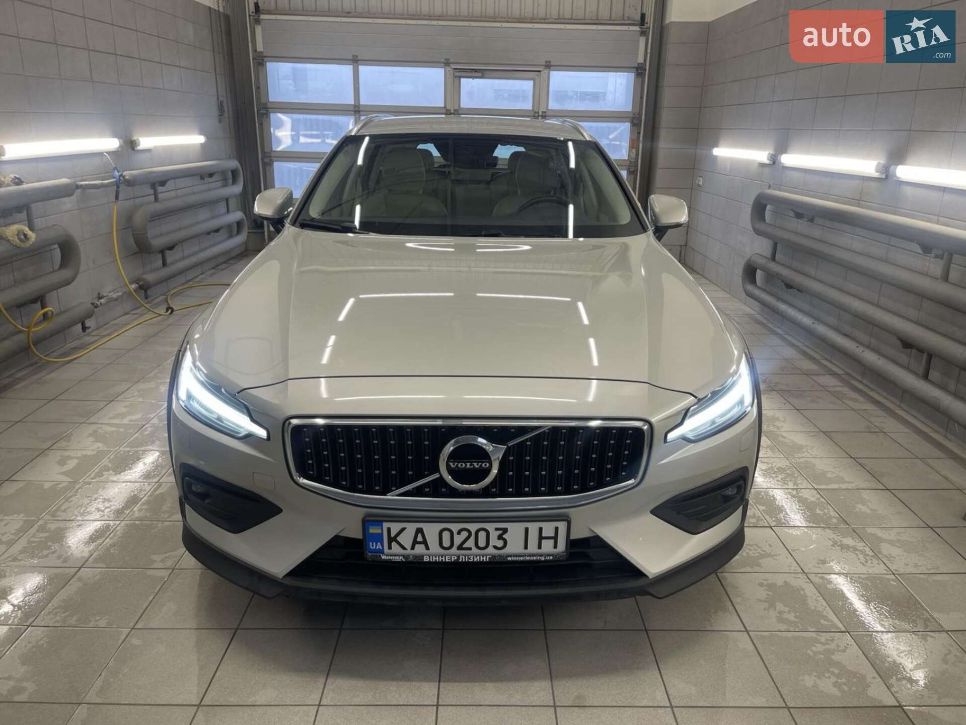 Volvo V60 Cross Country 2020