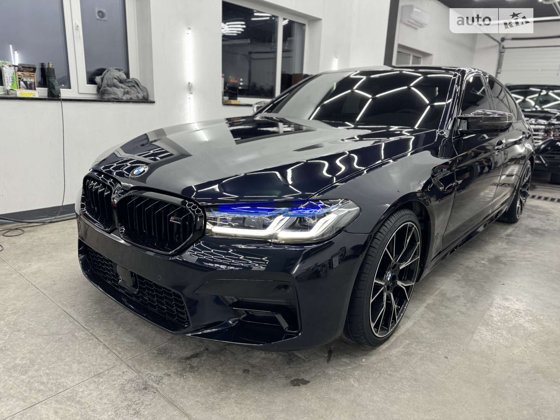 BMW 540I