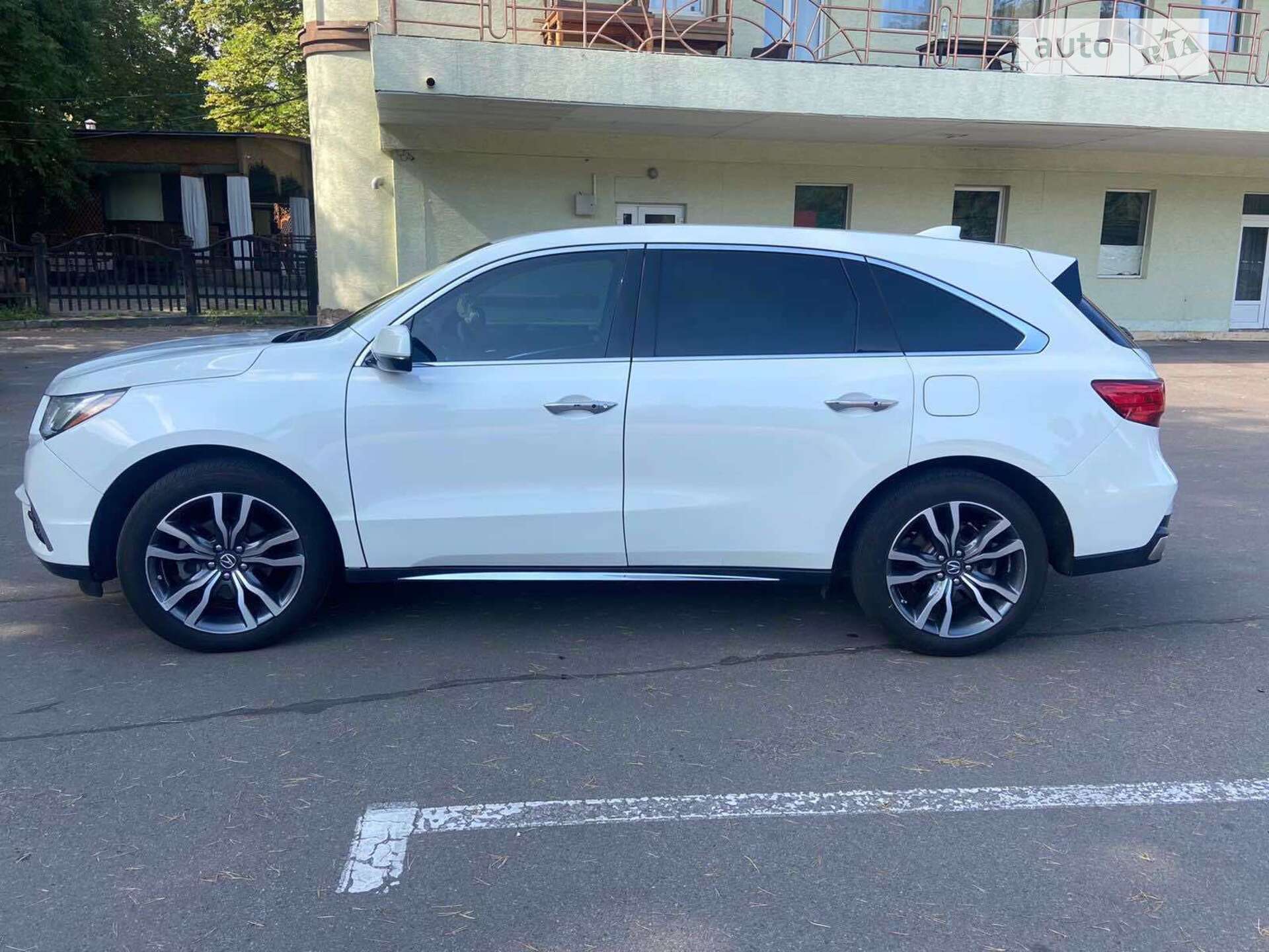ACURA MDX 2017