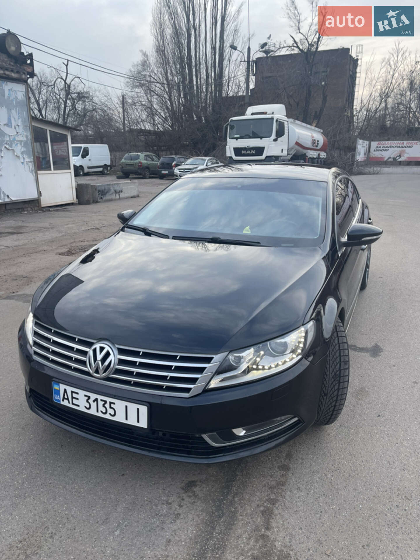 VOLKSWAGEN CC 2014