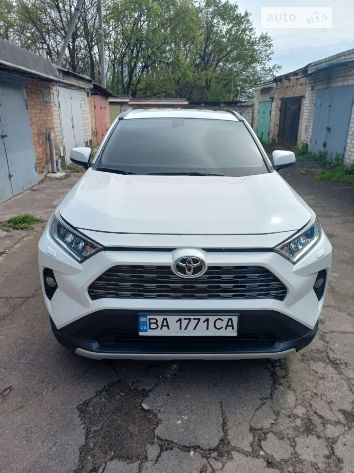 Toyota RAV4 2019