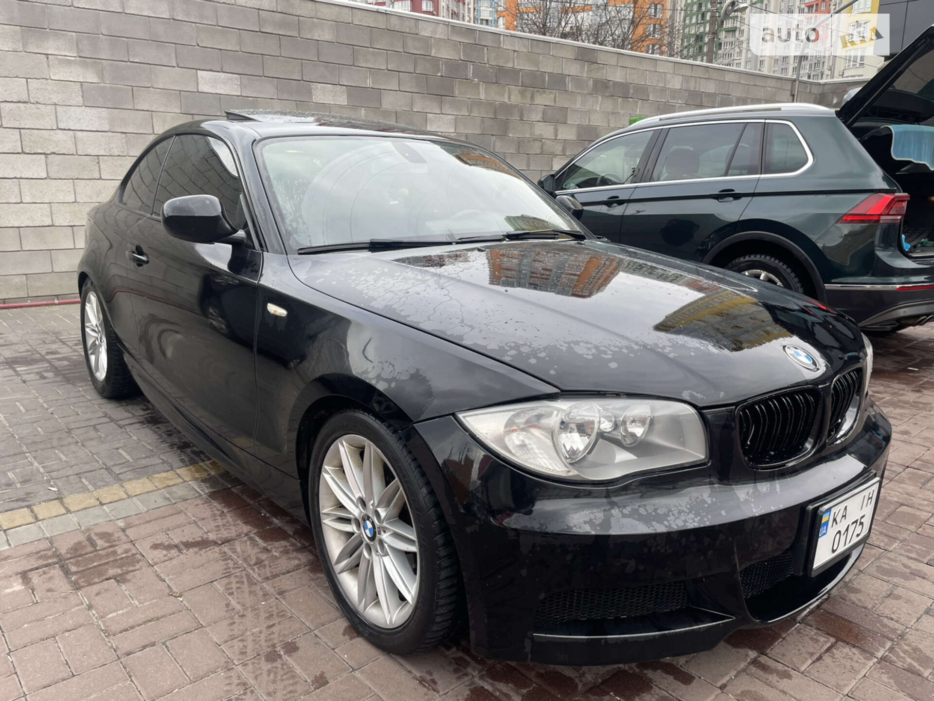 BMW 128 2011