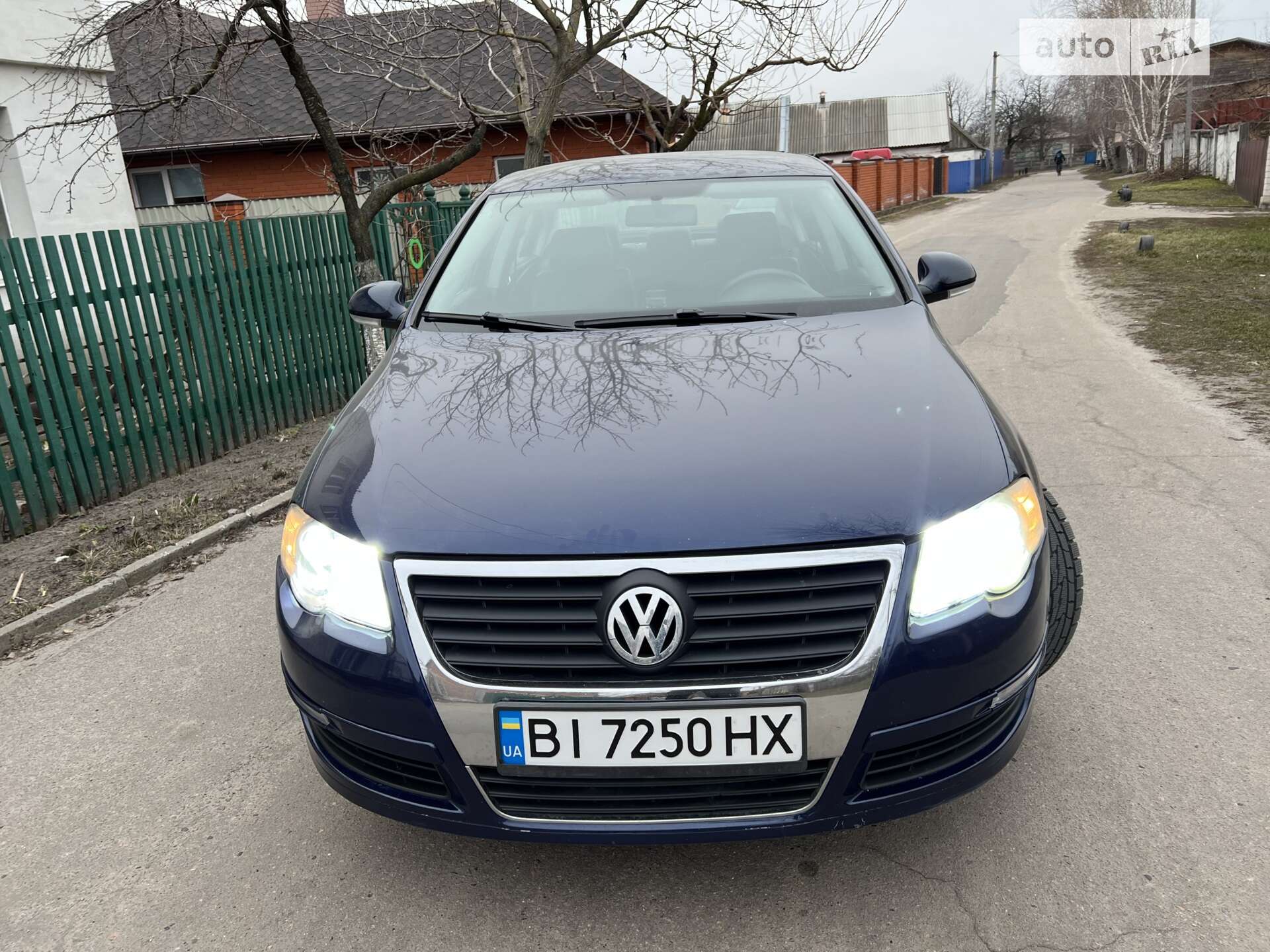 VOLKSWAGEN PASSAT 2005