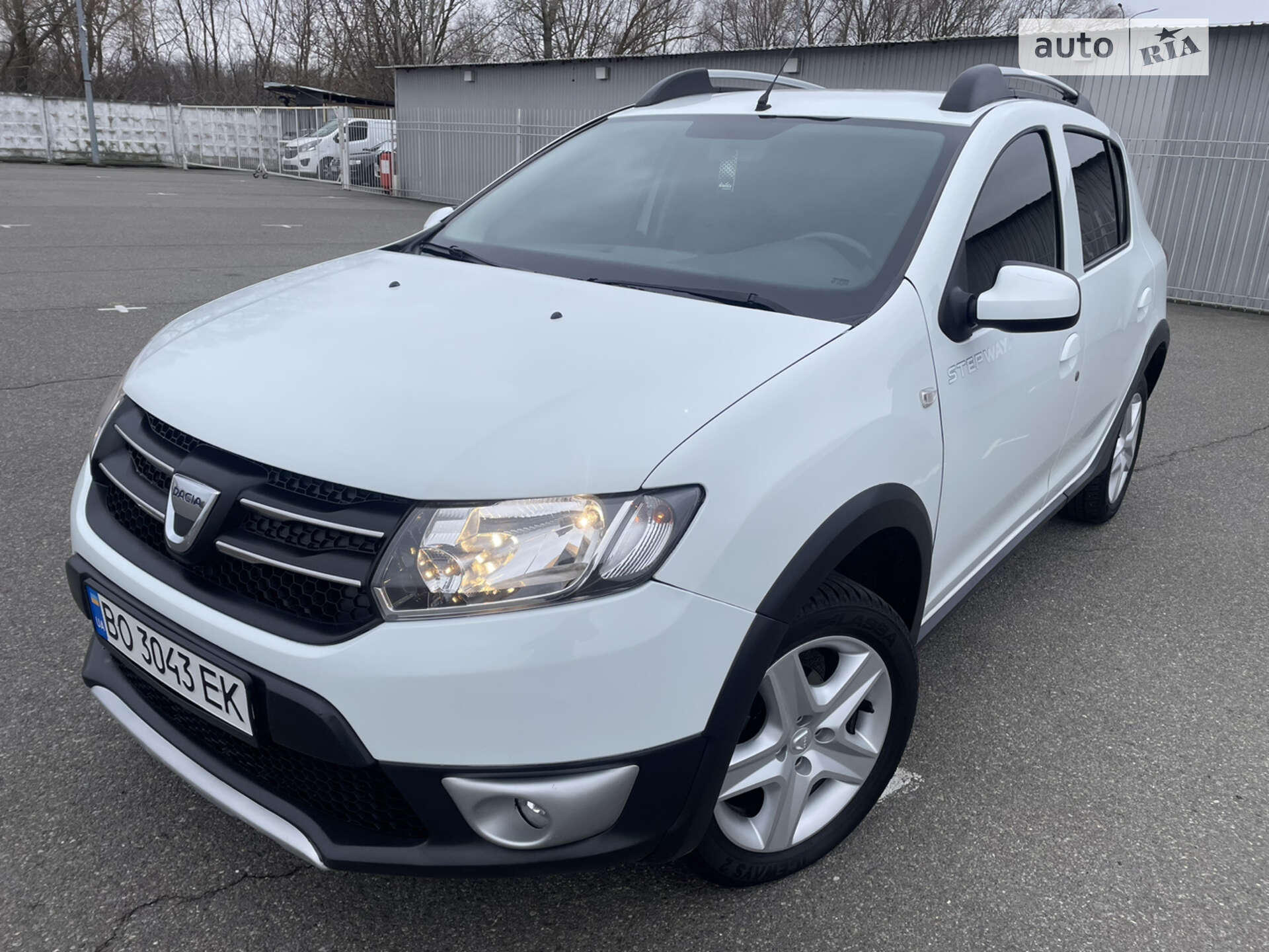 DACIA SANDERO 2014