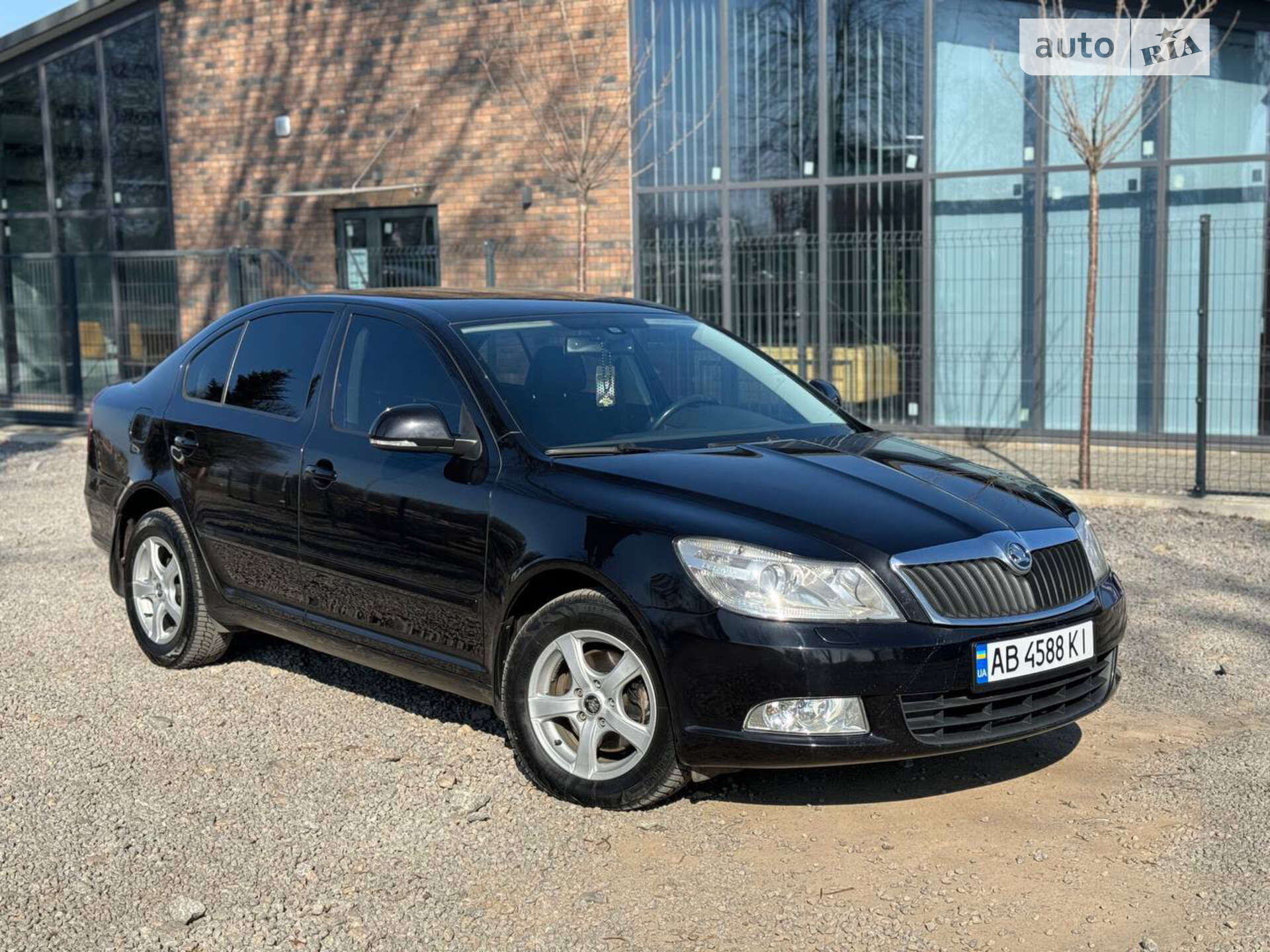 SKODA OCTAVIA A5 2012