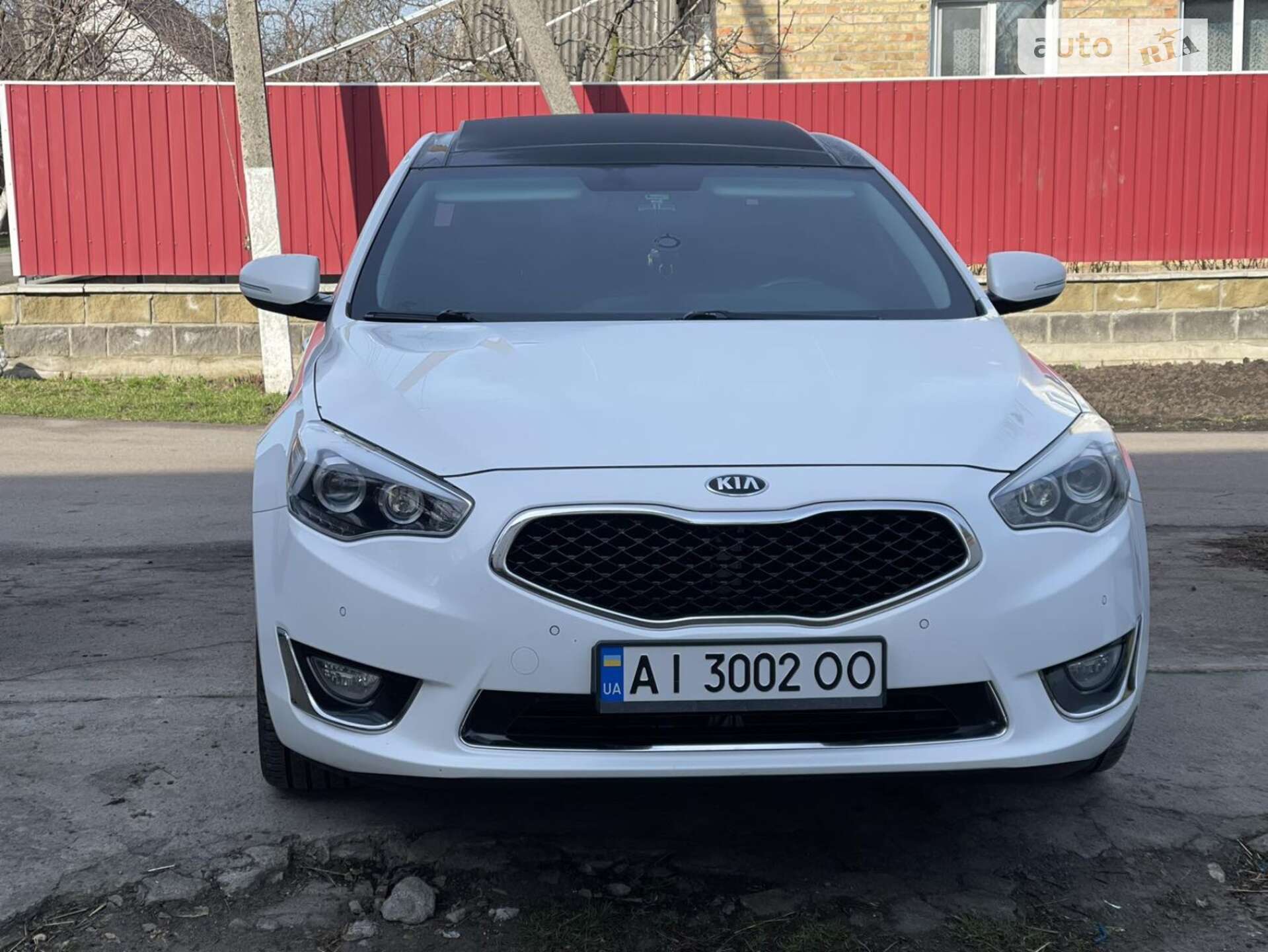 Kia K7 2013