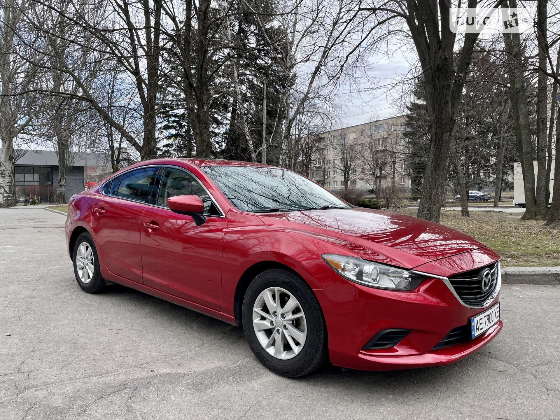 MAZDA 6 2014