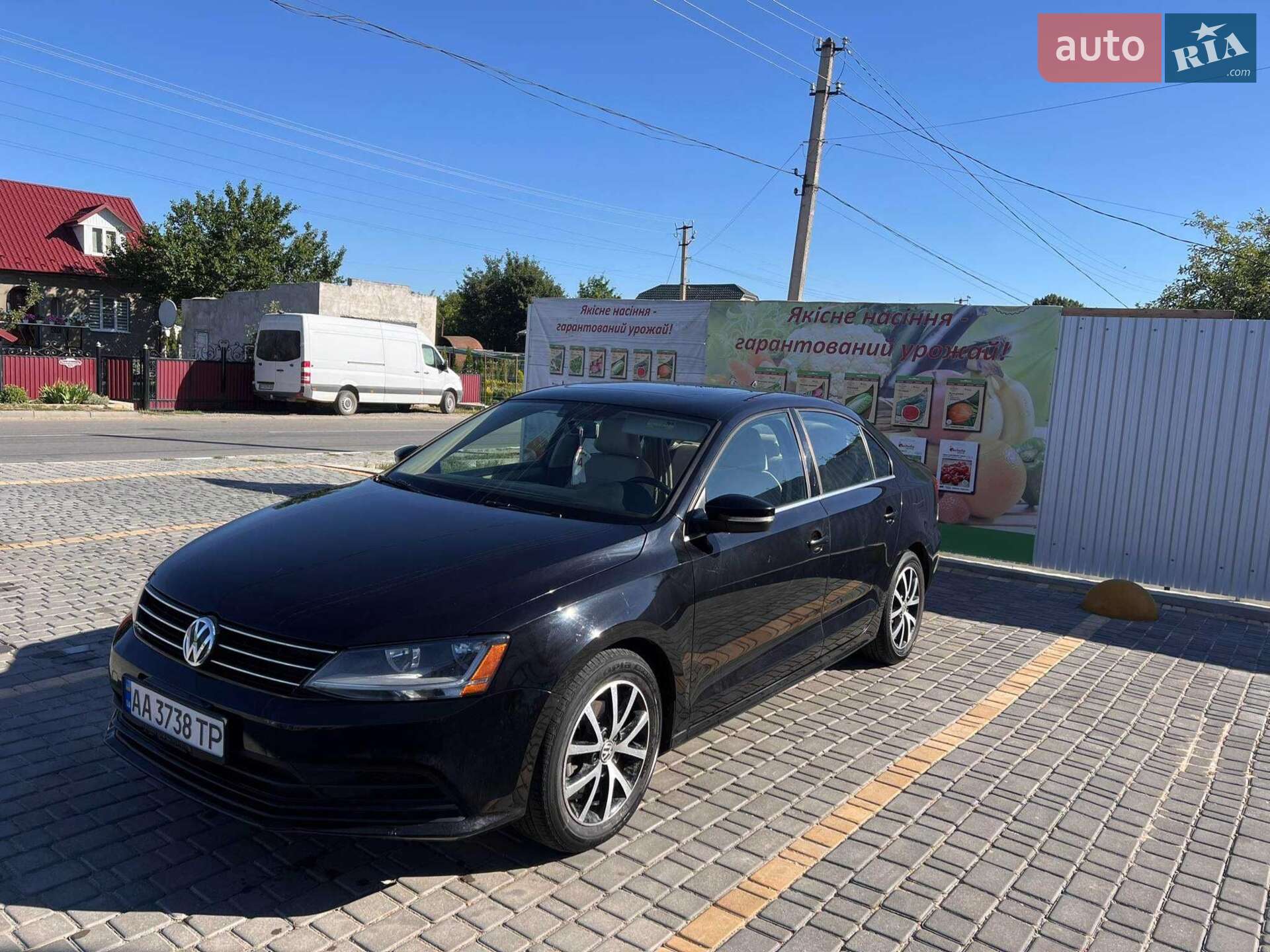 VOLKSWAGEN JETTA 2016