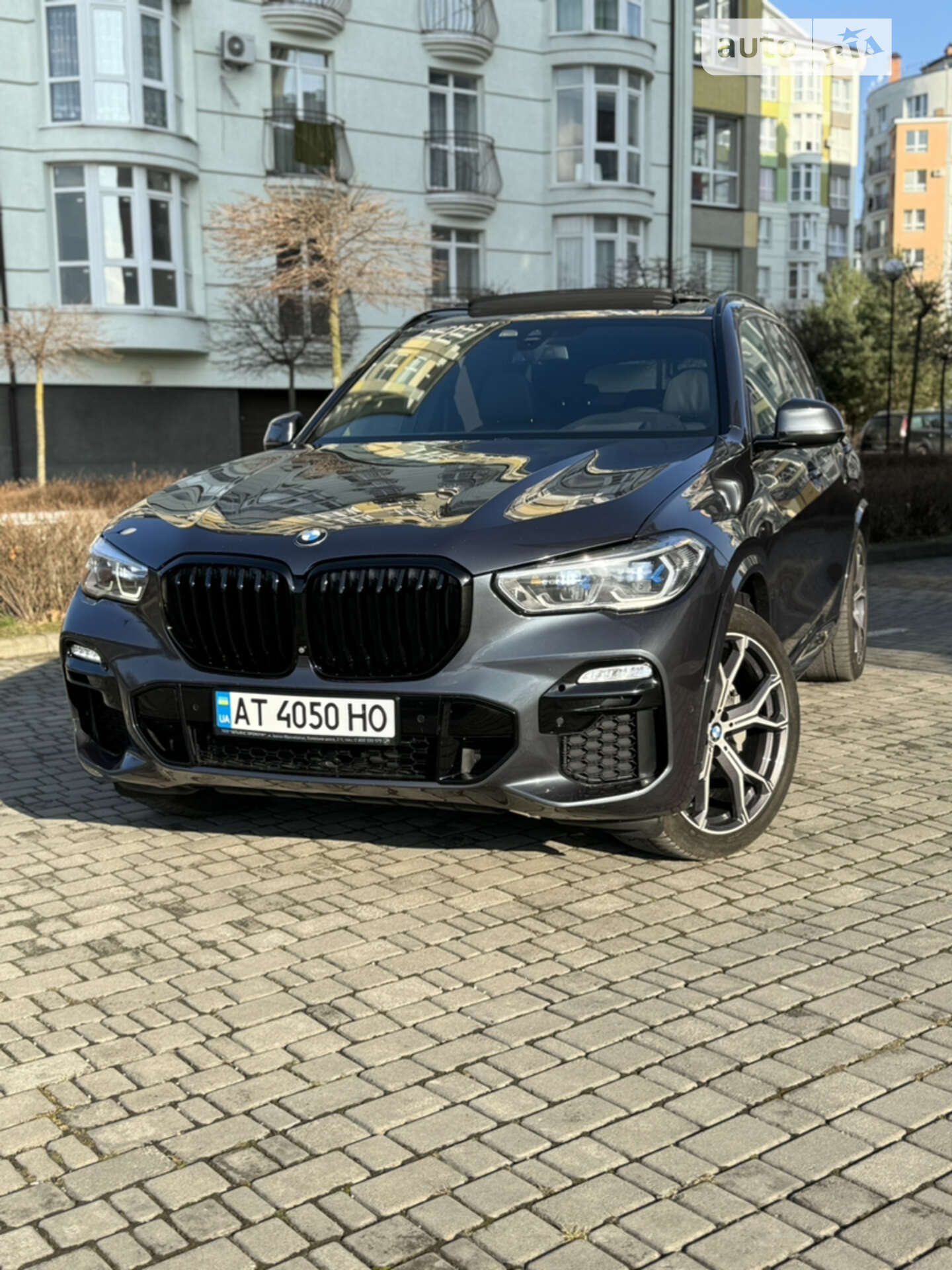 BMW X5 2018