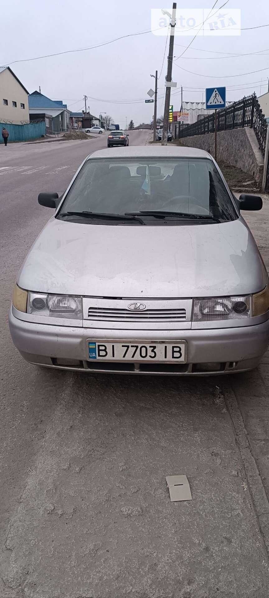 ВАЗ 21104 2011