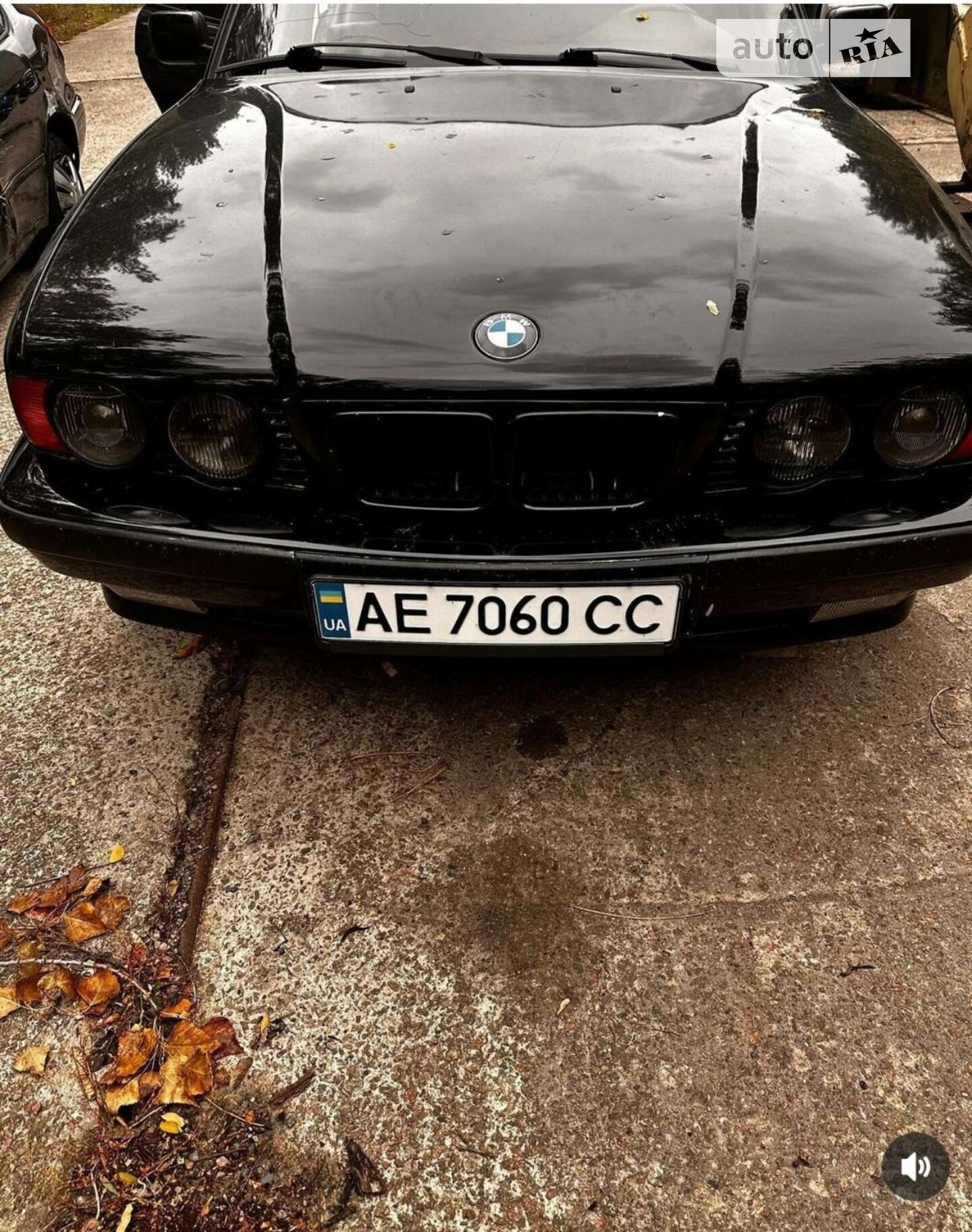 BMW 525IX 1992