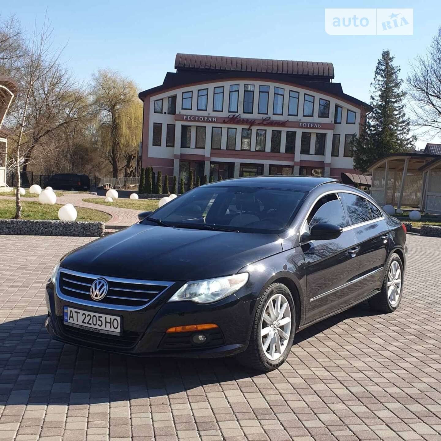 VOLKSWAGEN CC 2010