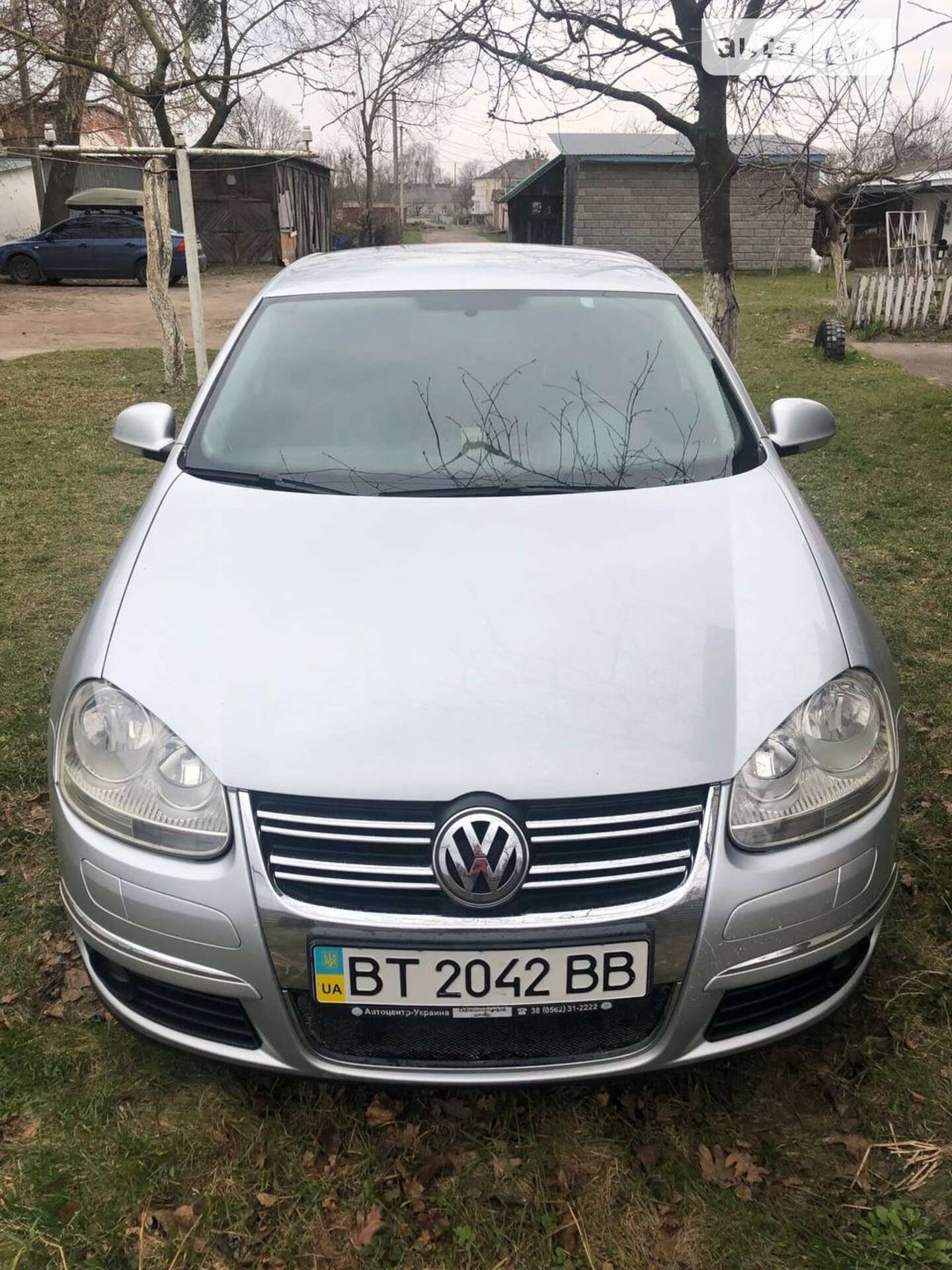 VOLKSWAGEN JETTA 2006