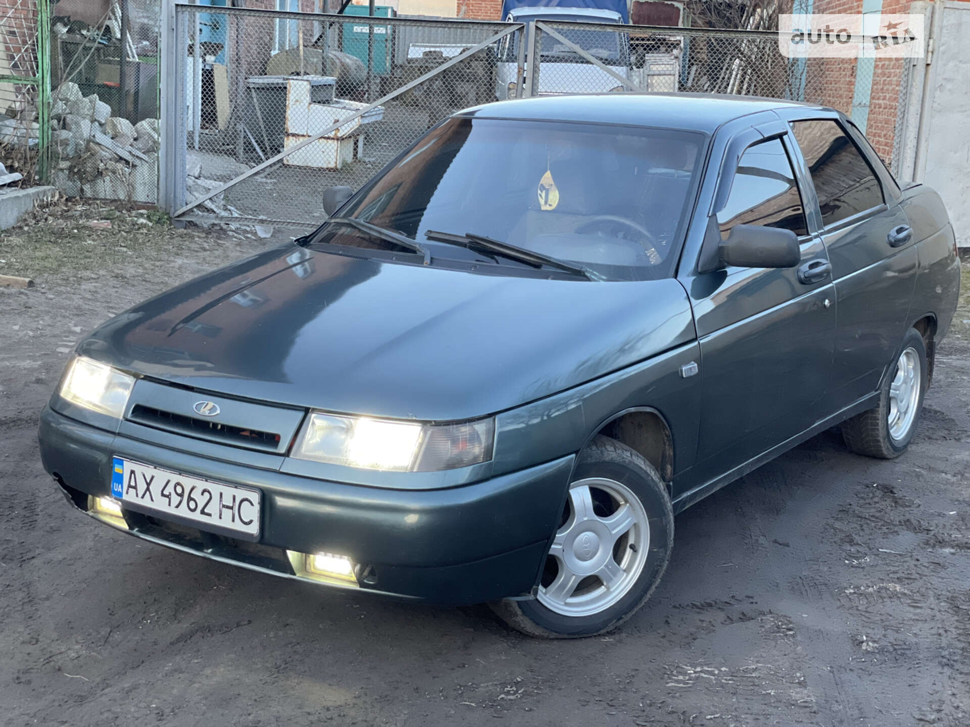 ВАЗ 21101 2006