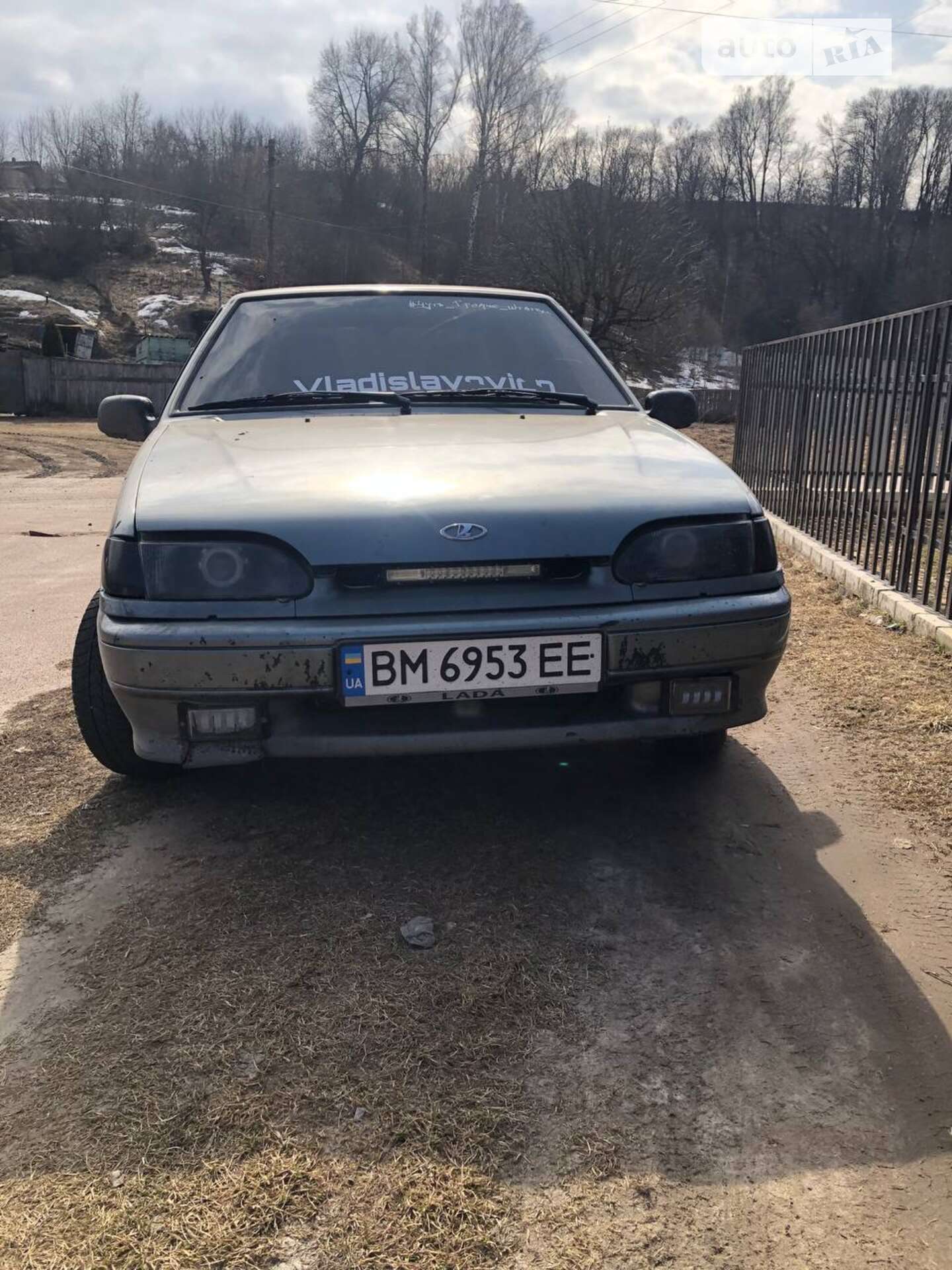 ВАЗ 21154 2011