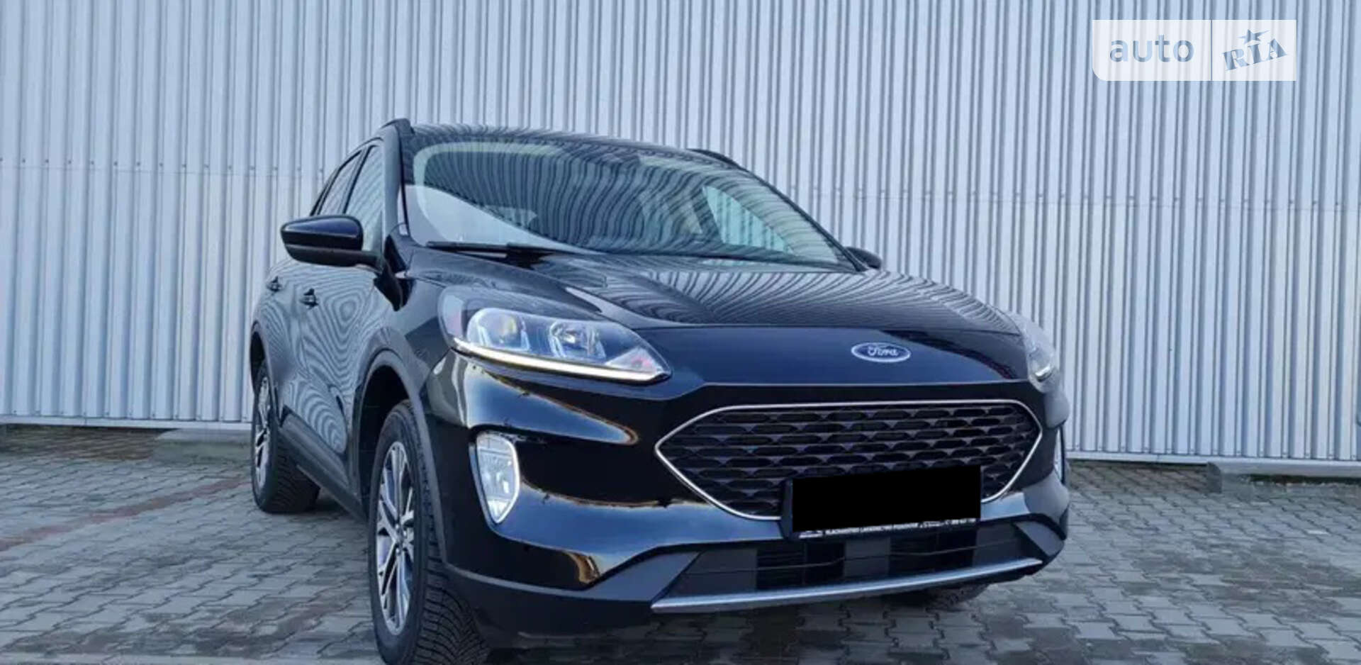 FORD ESCAPE 2021