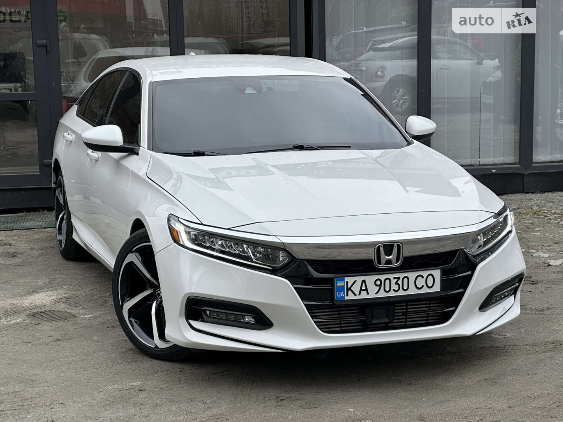 HONDA ACCORD 2020