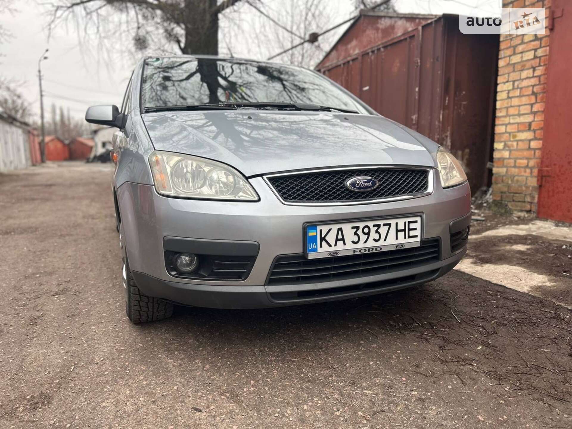 FORD FOCUS C-MAX 2005