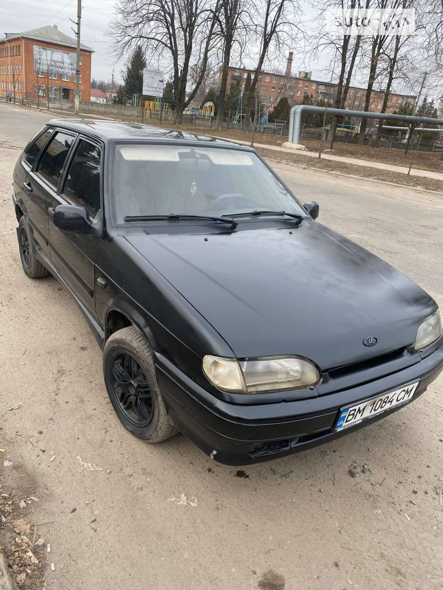 ВАЗ 211440 2010