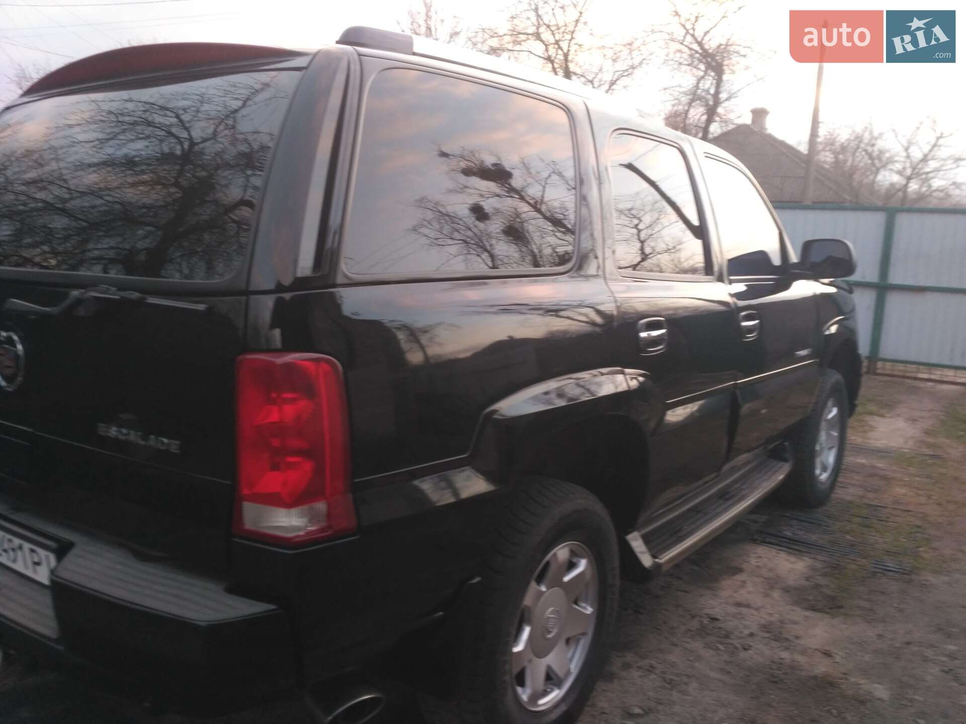 CADILLAC ESCALADE 2004