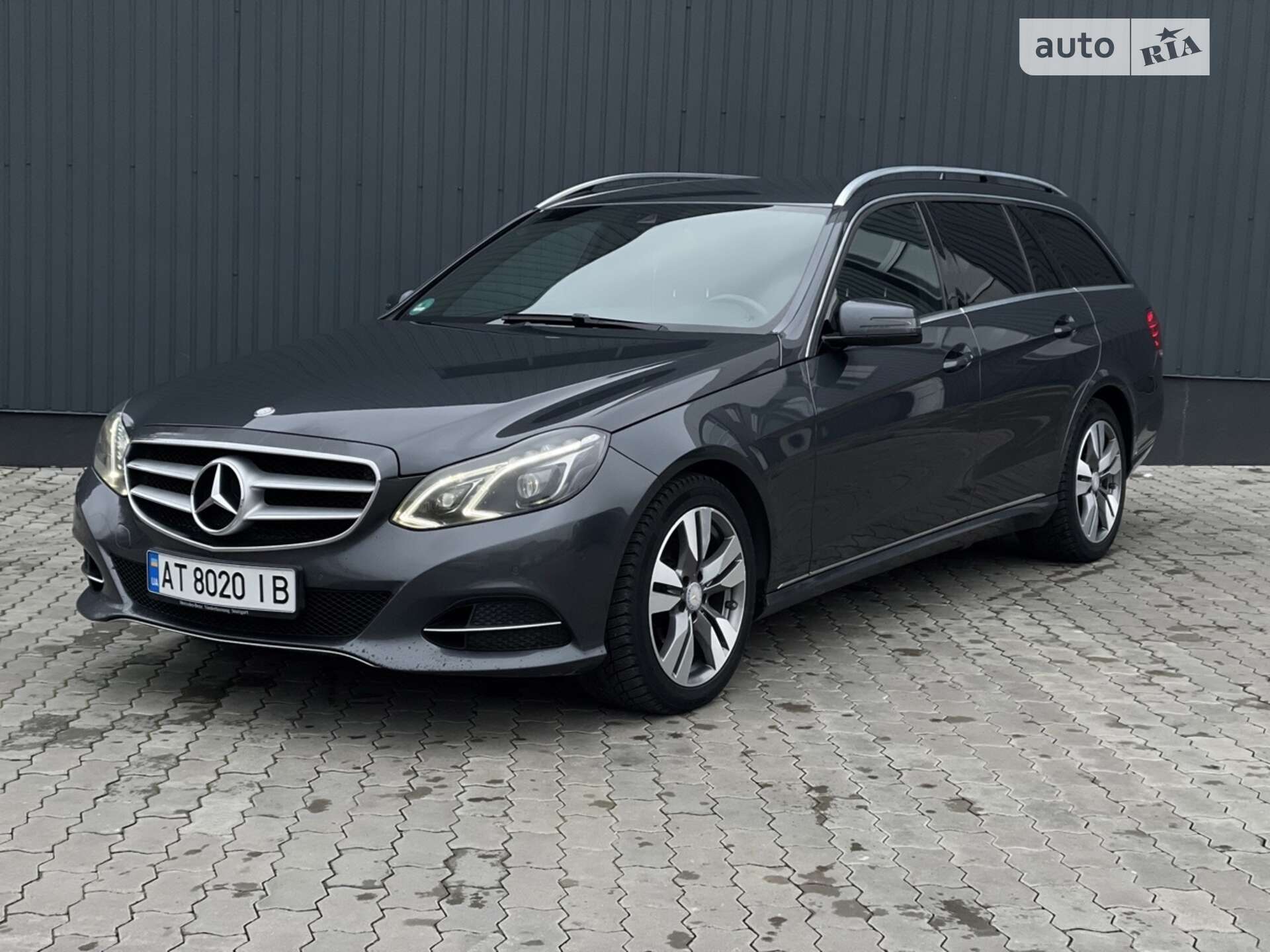 Mercedes-Benz E-Class 2016