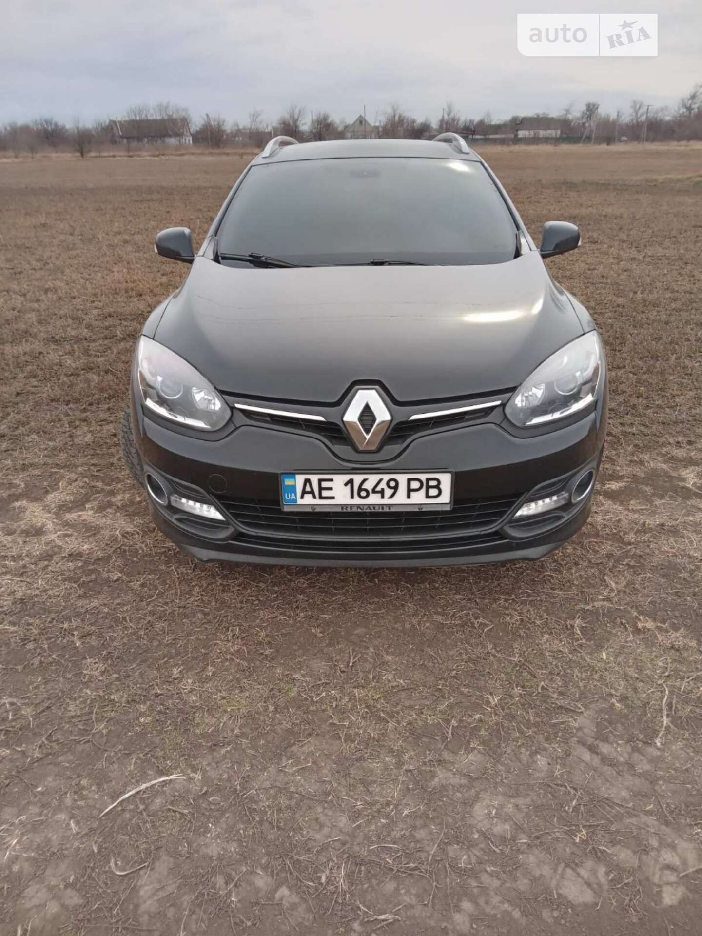 RENAULT MEGANE 2015