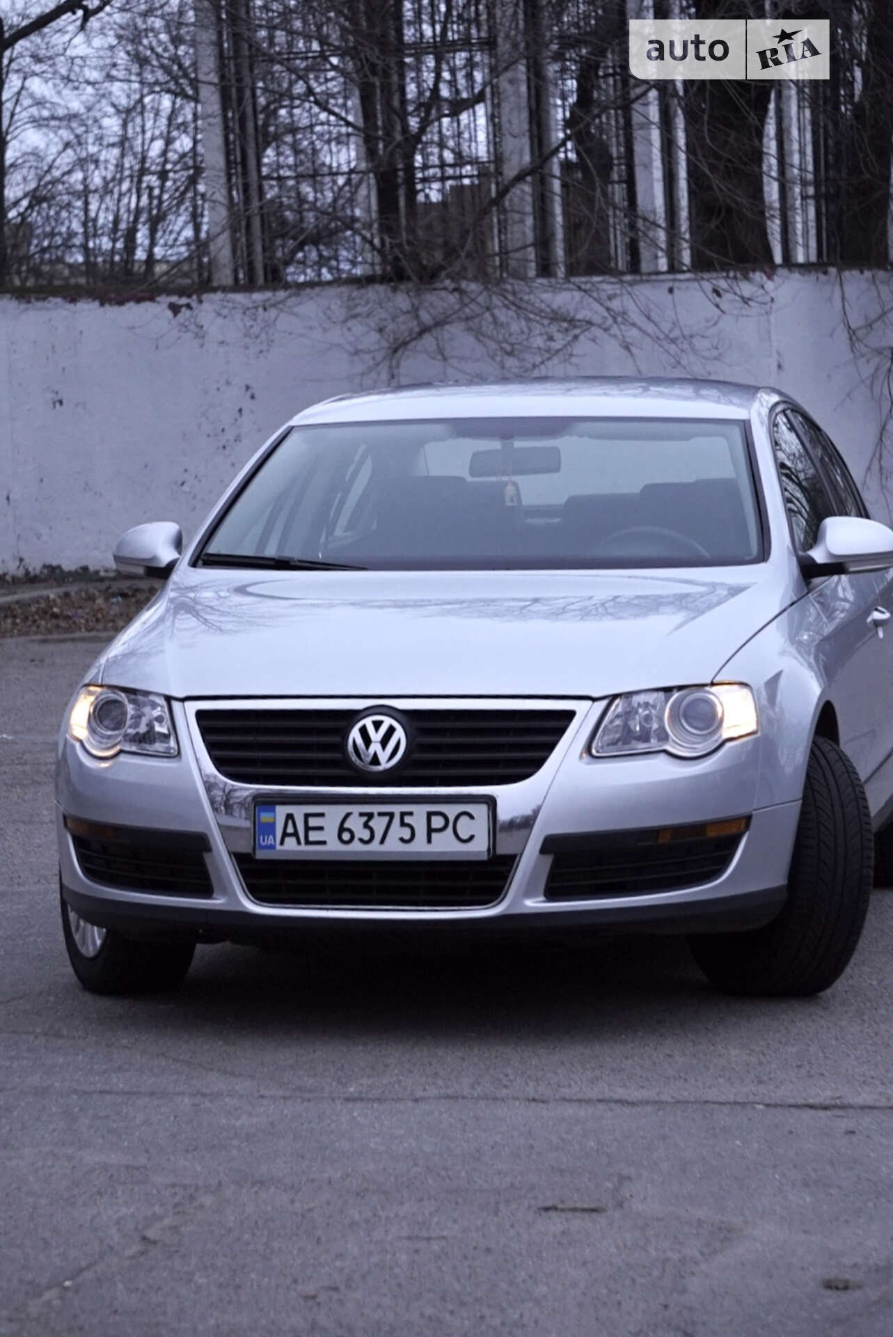 VOLKSWAGEN PASSAT 2006