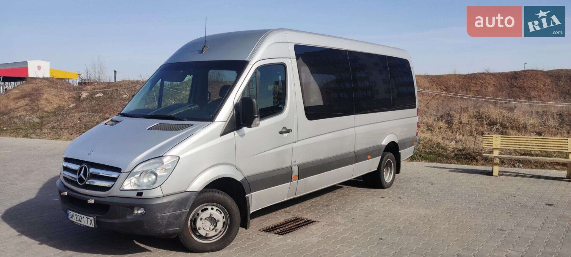 MERCEDES-BENZ 518 CDI 2006