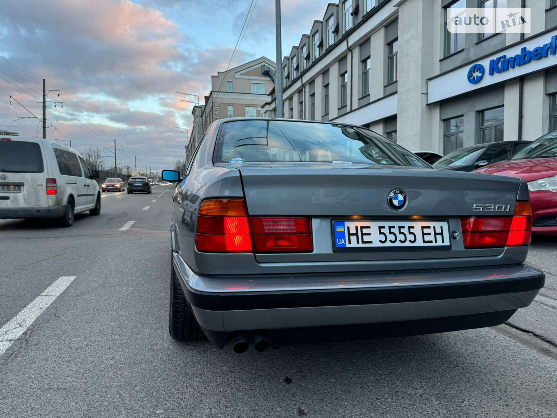 BMW 530 1993