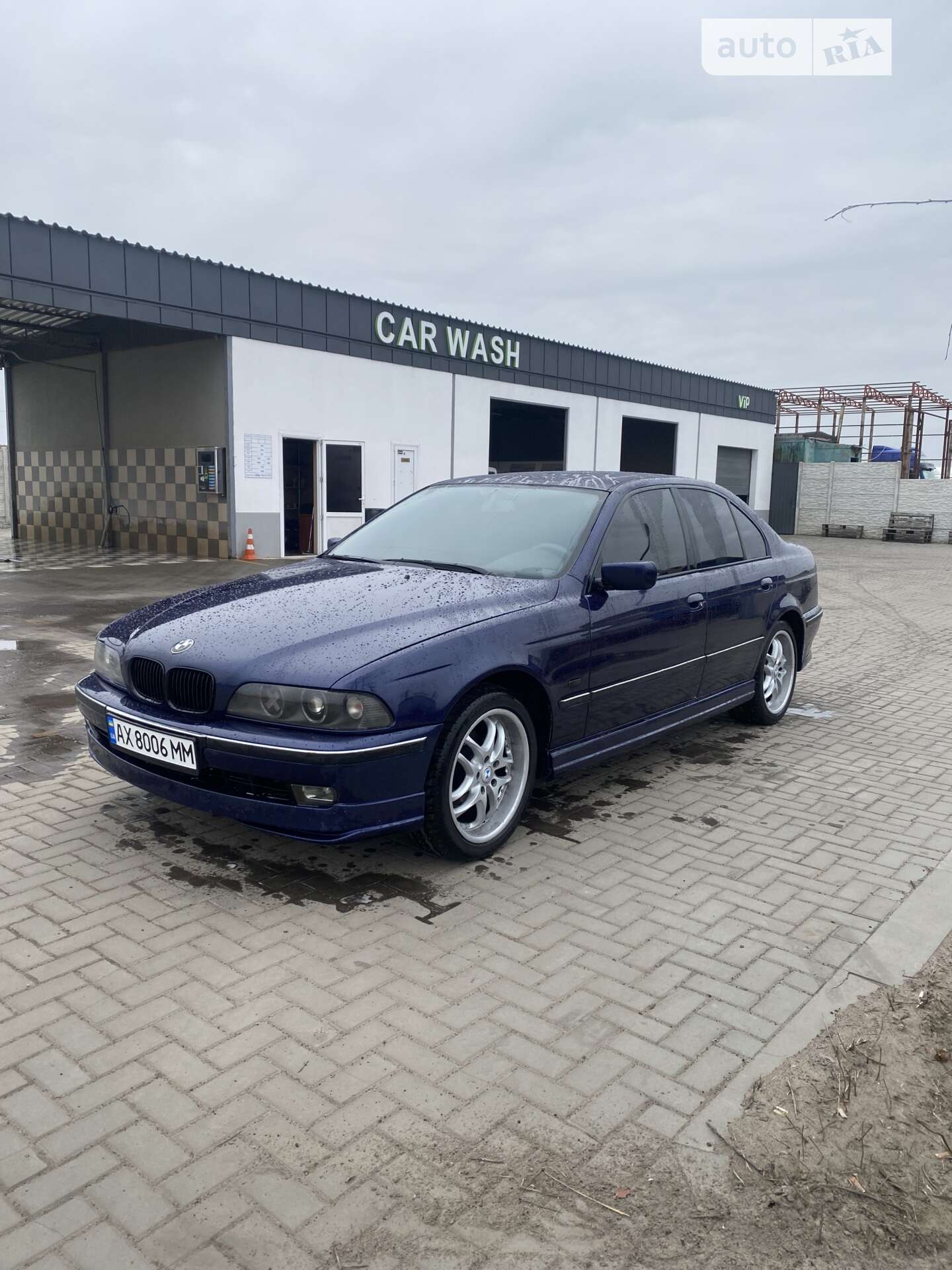 BMW 520 1998