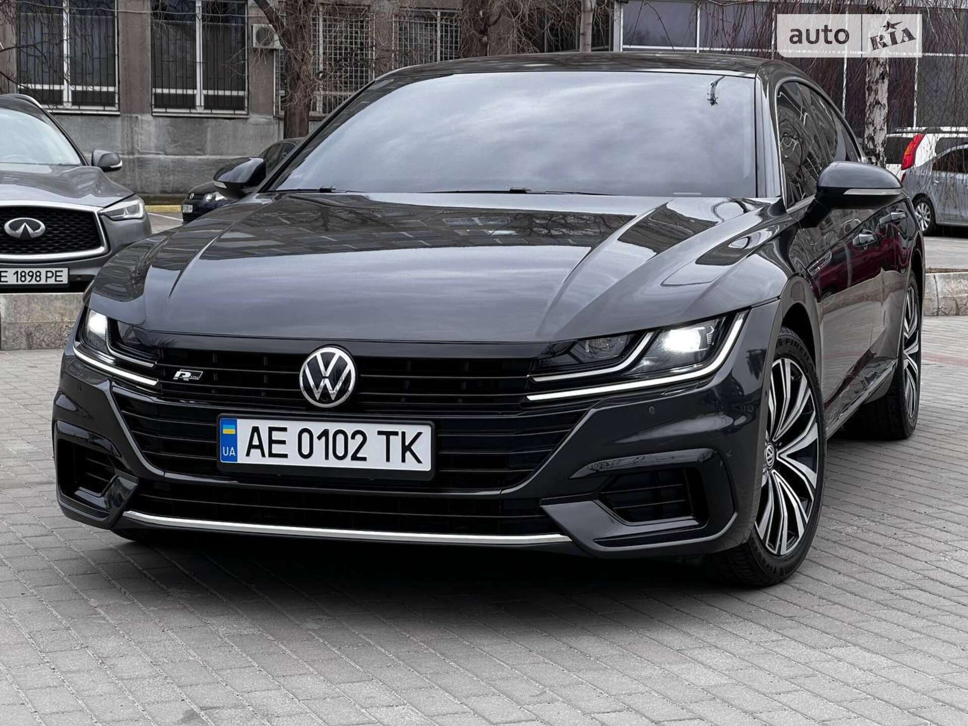 VOLKSWAGEN ARTEON 2019