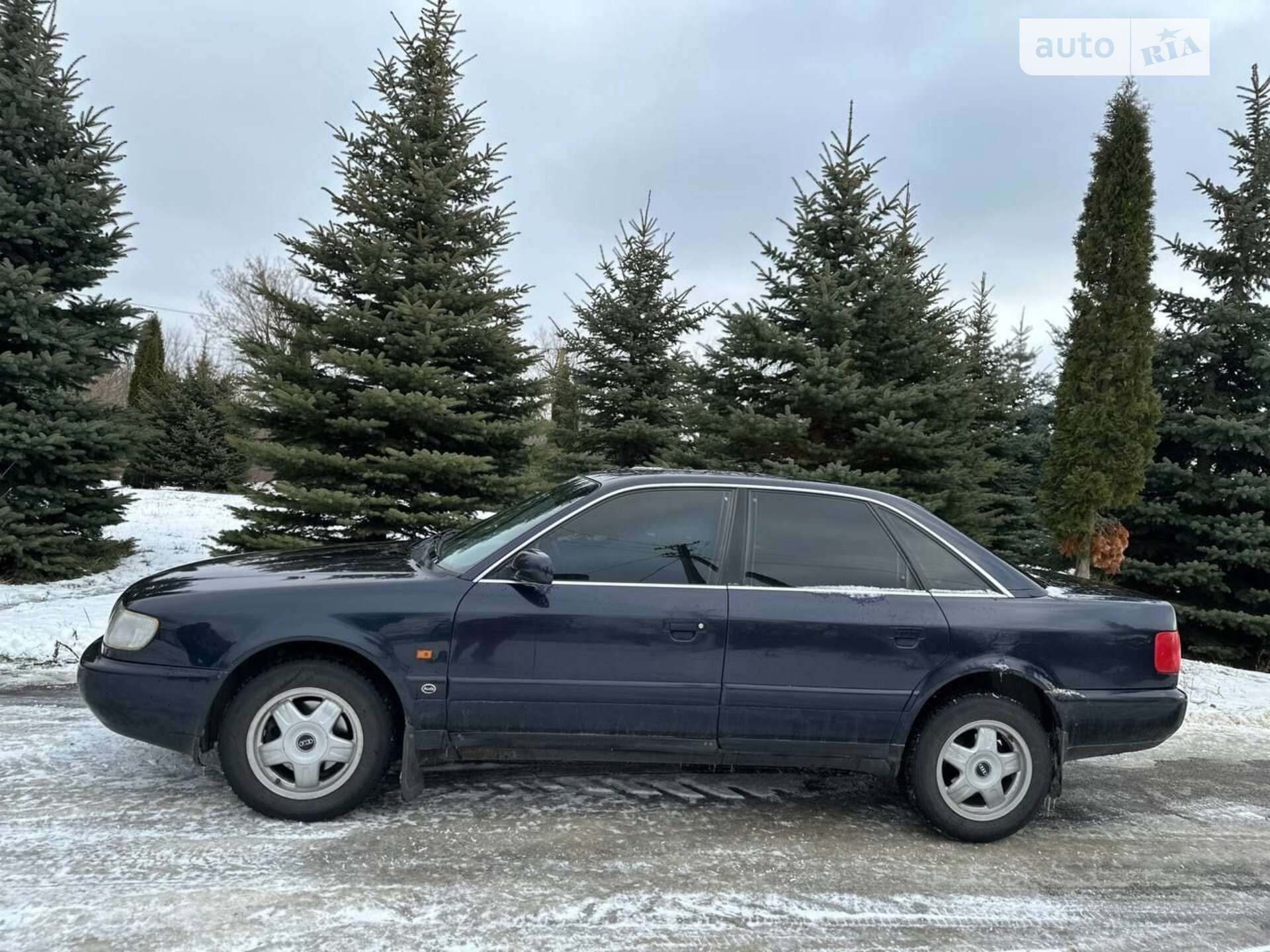 AUDI A6 1995