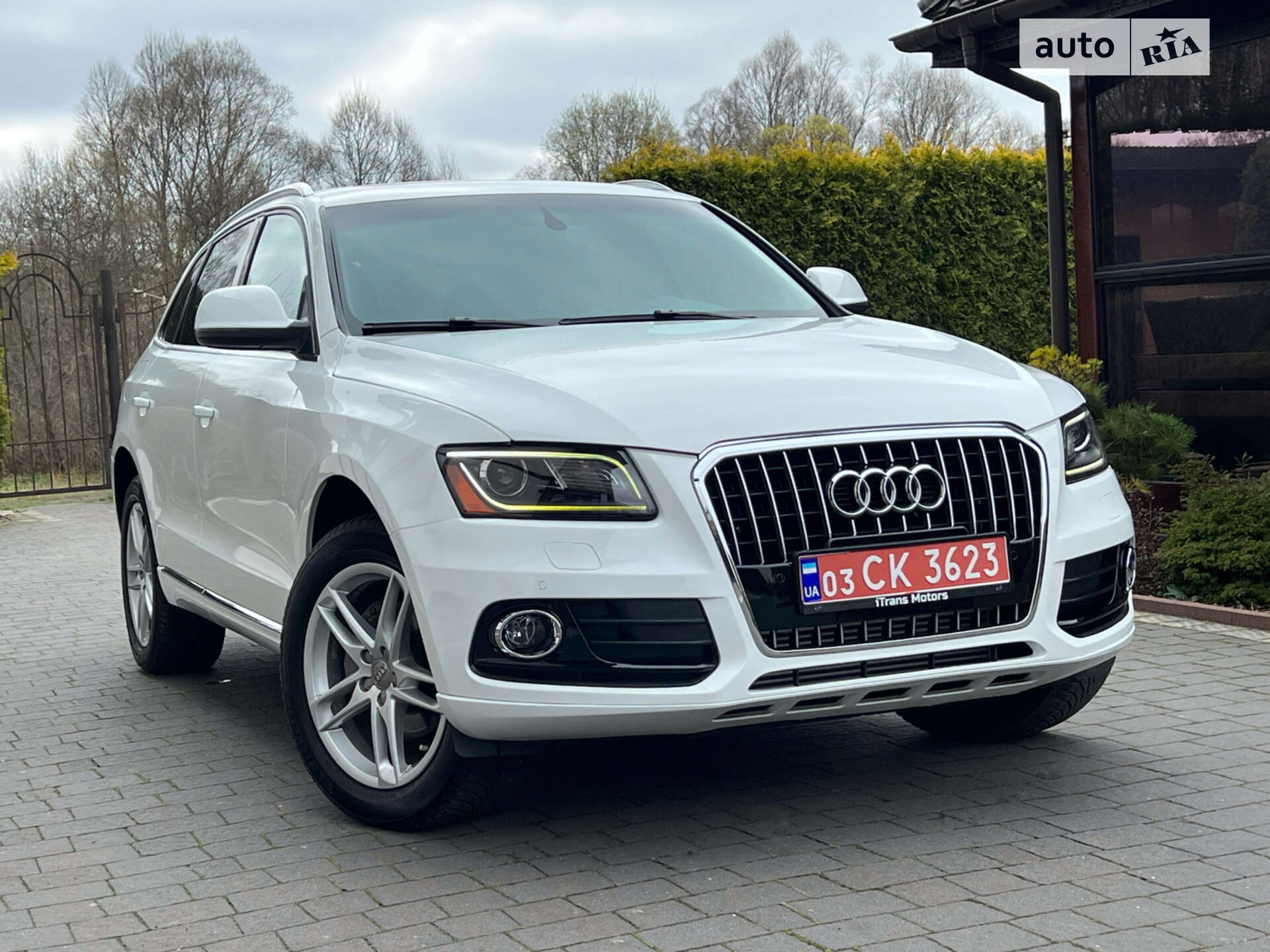 AUDI Q5 2014