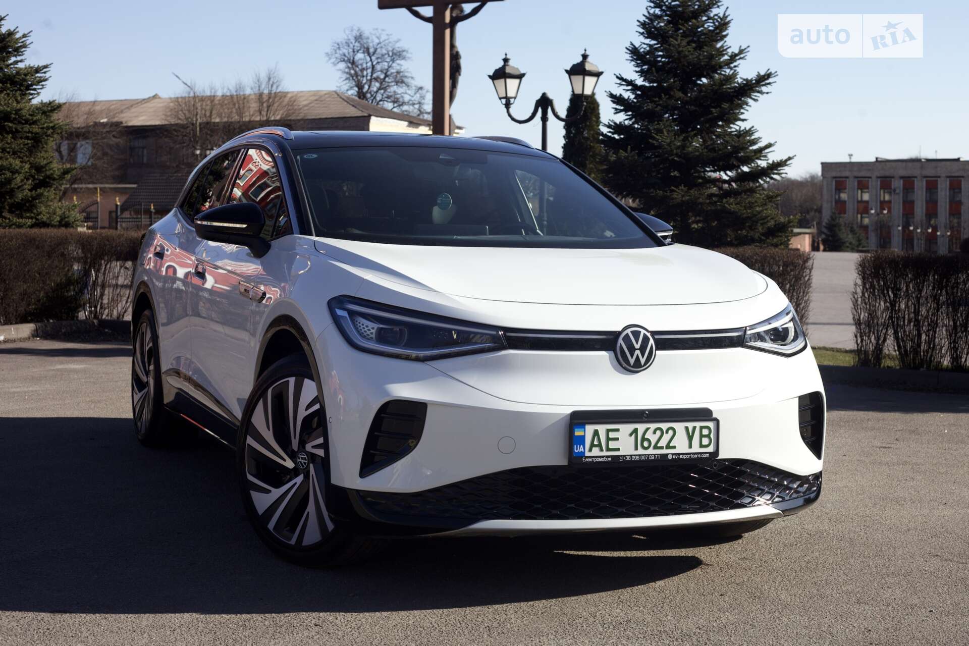 VOLKSWAGEN ID.4 CROZZ 2022