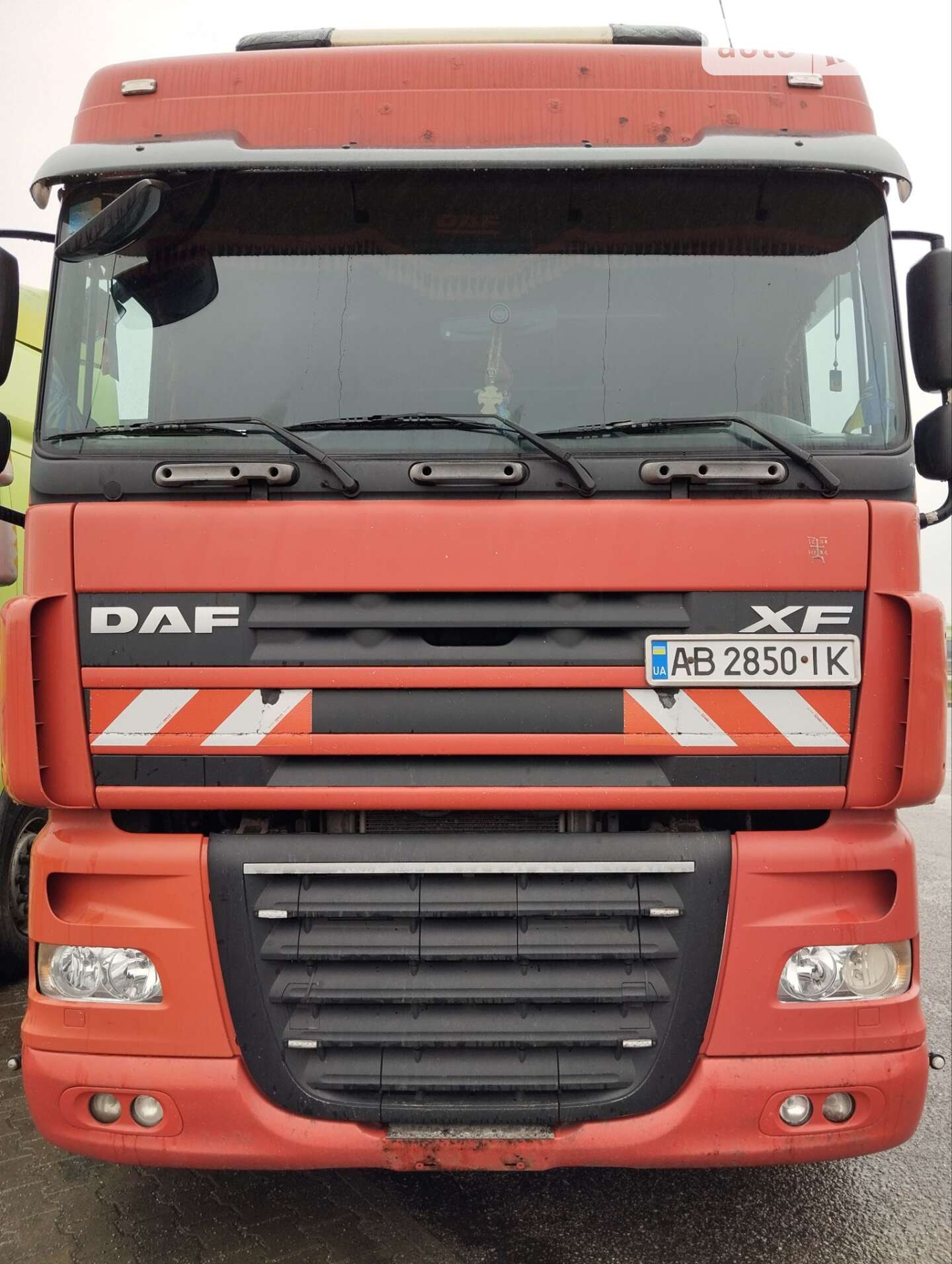 DAF XF 105.460 2007