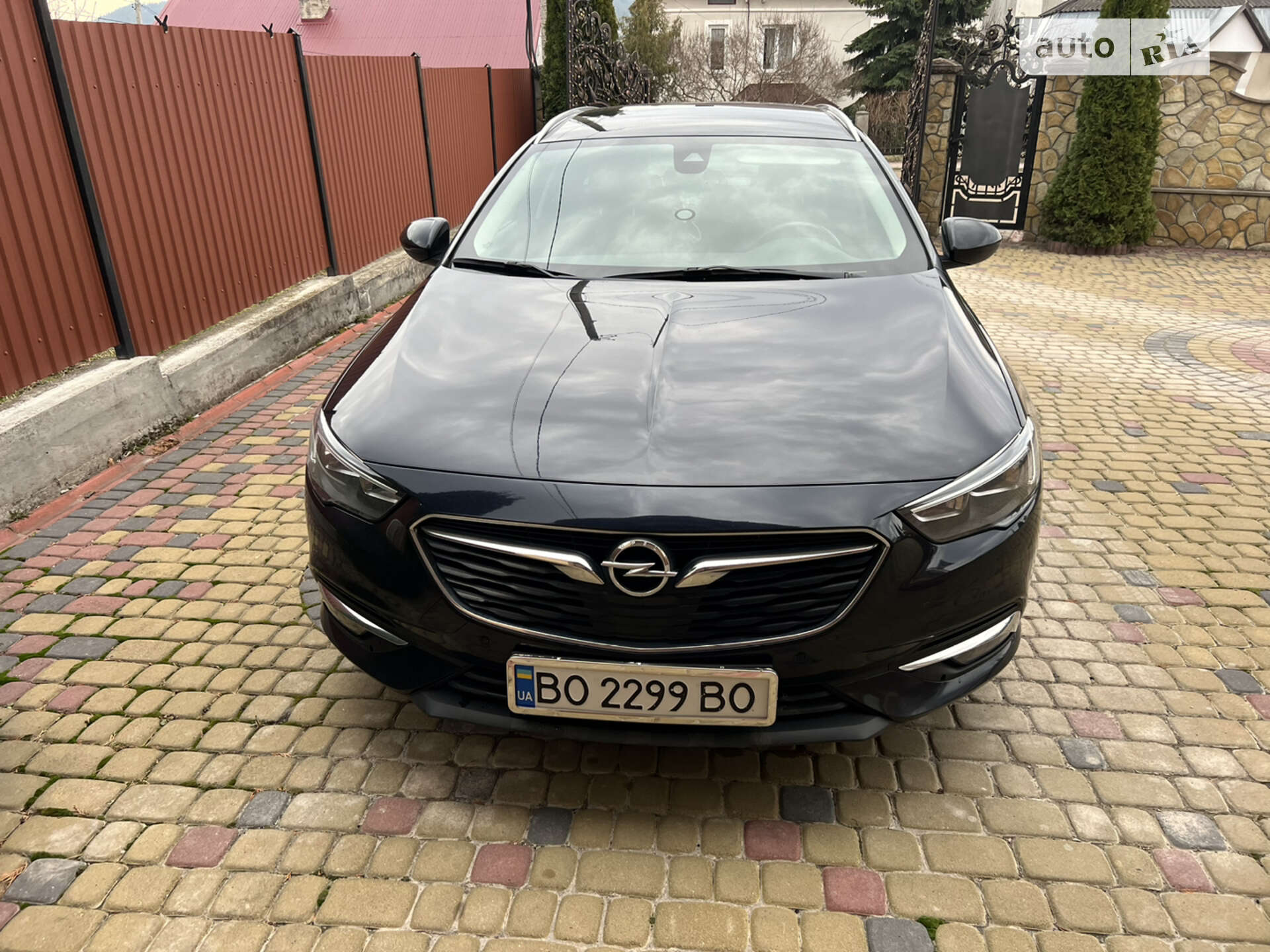 OPEL INSIGNIA 2017