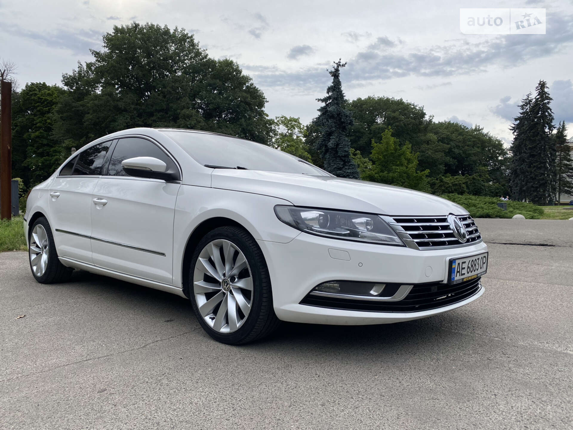 VOLKSWAGEN CC 2013