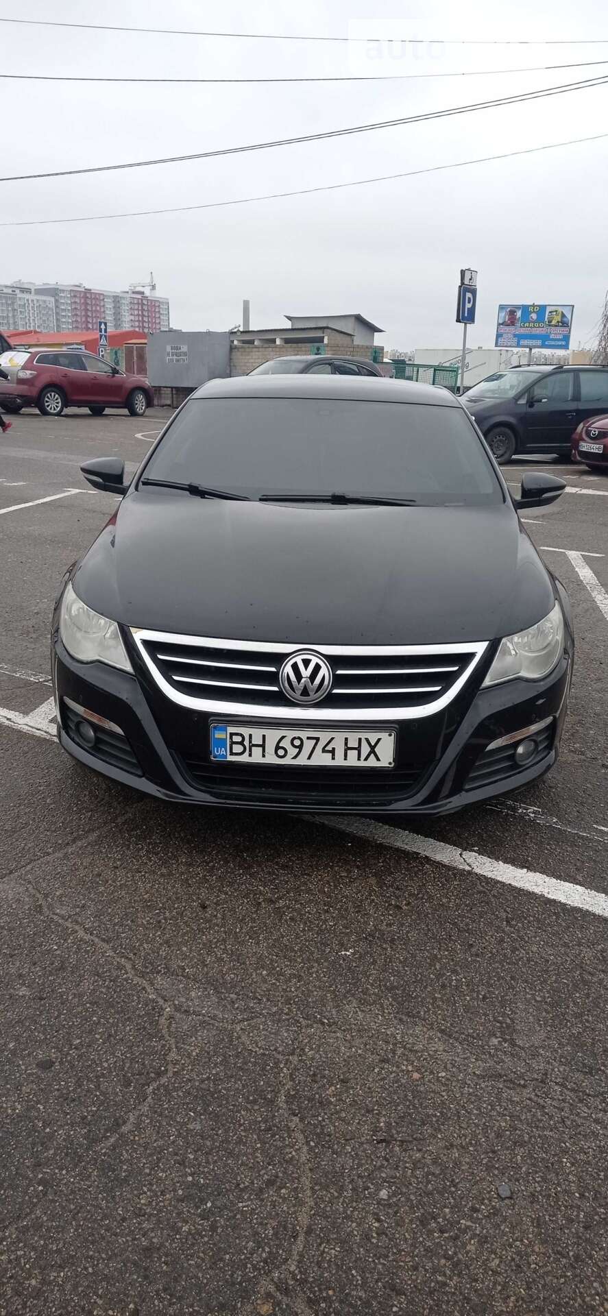 VOLKSWAGEN PASSAT CC 2009