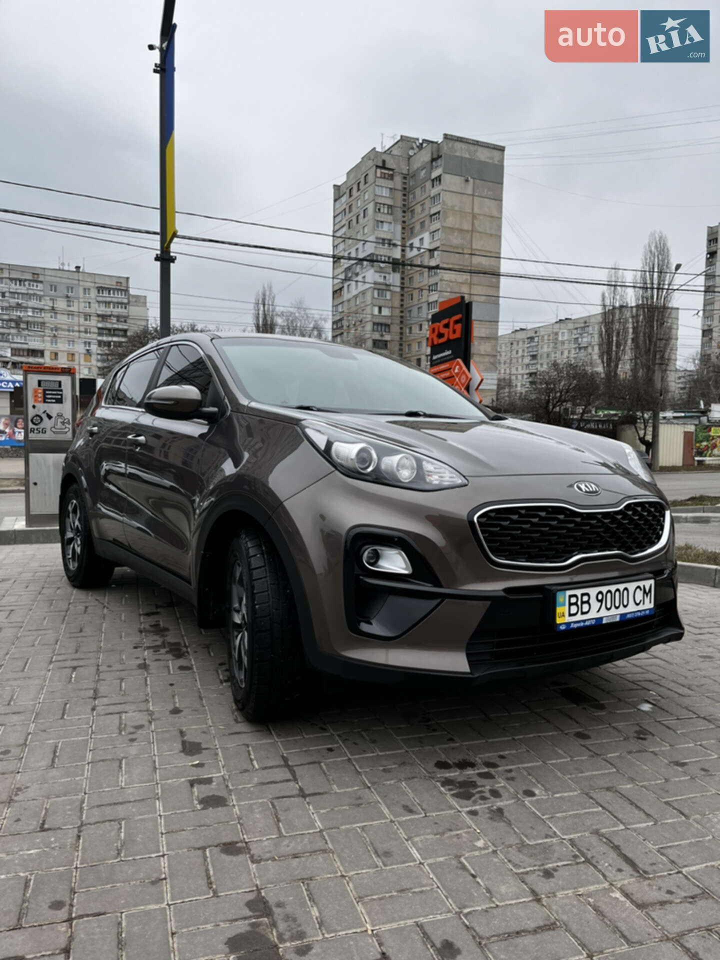 KIA SPORTAGE
