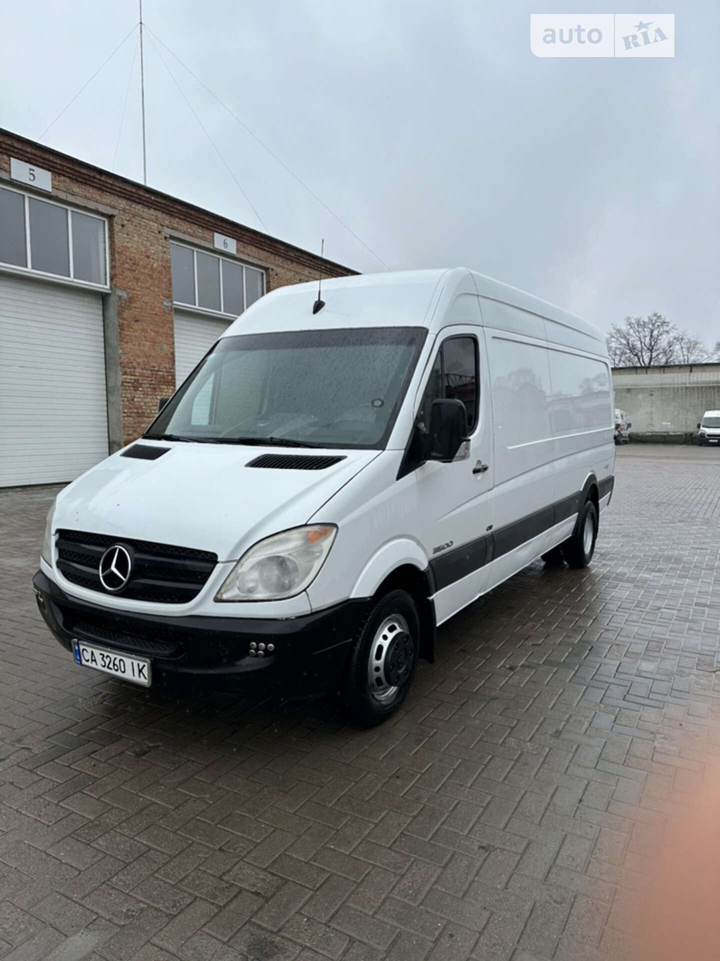 DODGE SPRINTER 2007