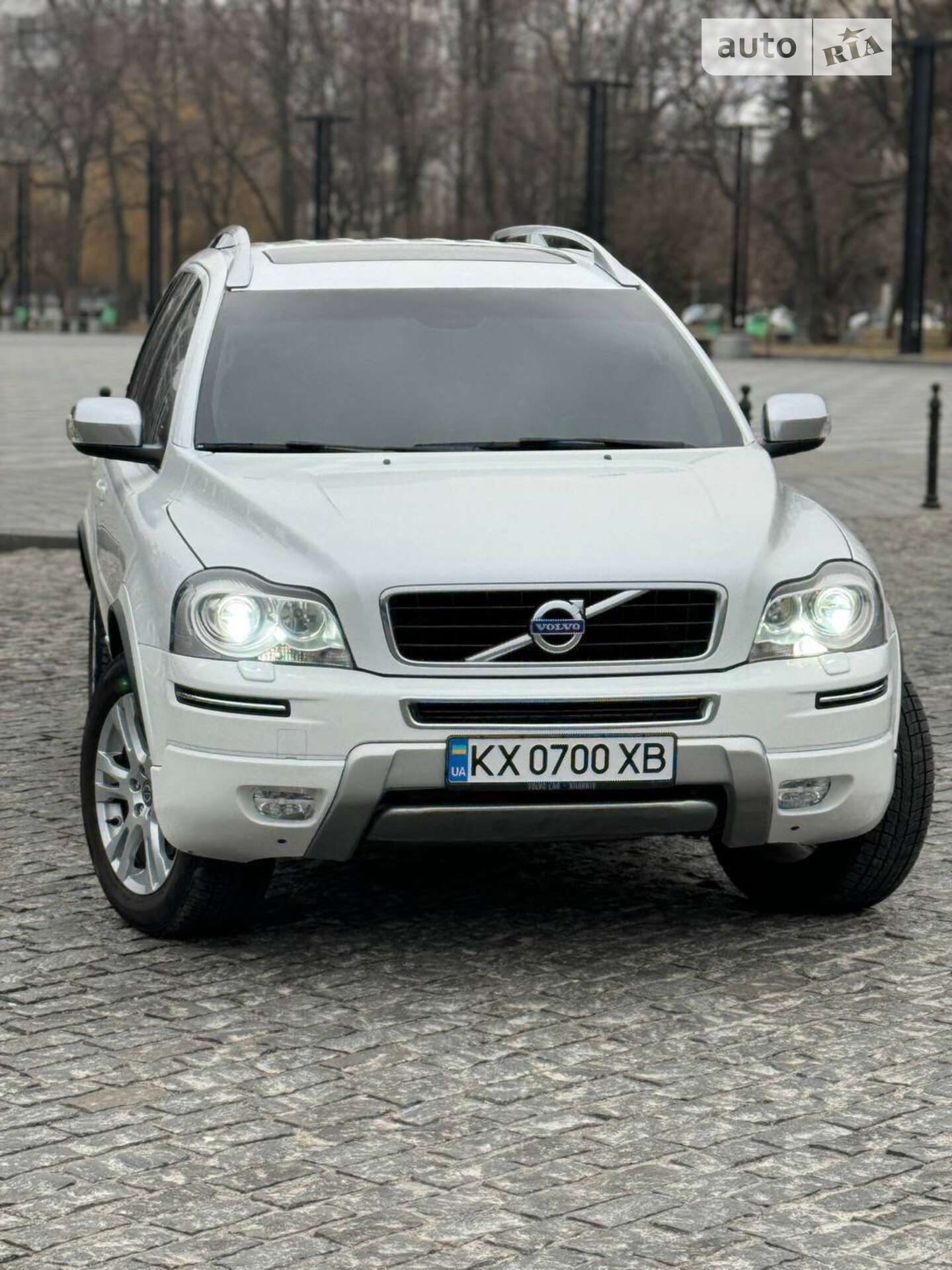 Головне фото звіту автомобіля VOLVO XC90 2013