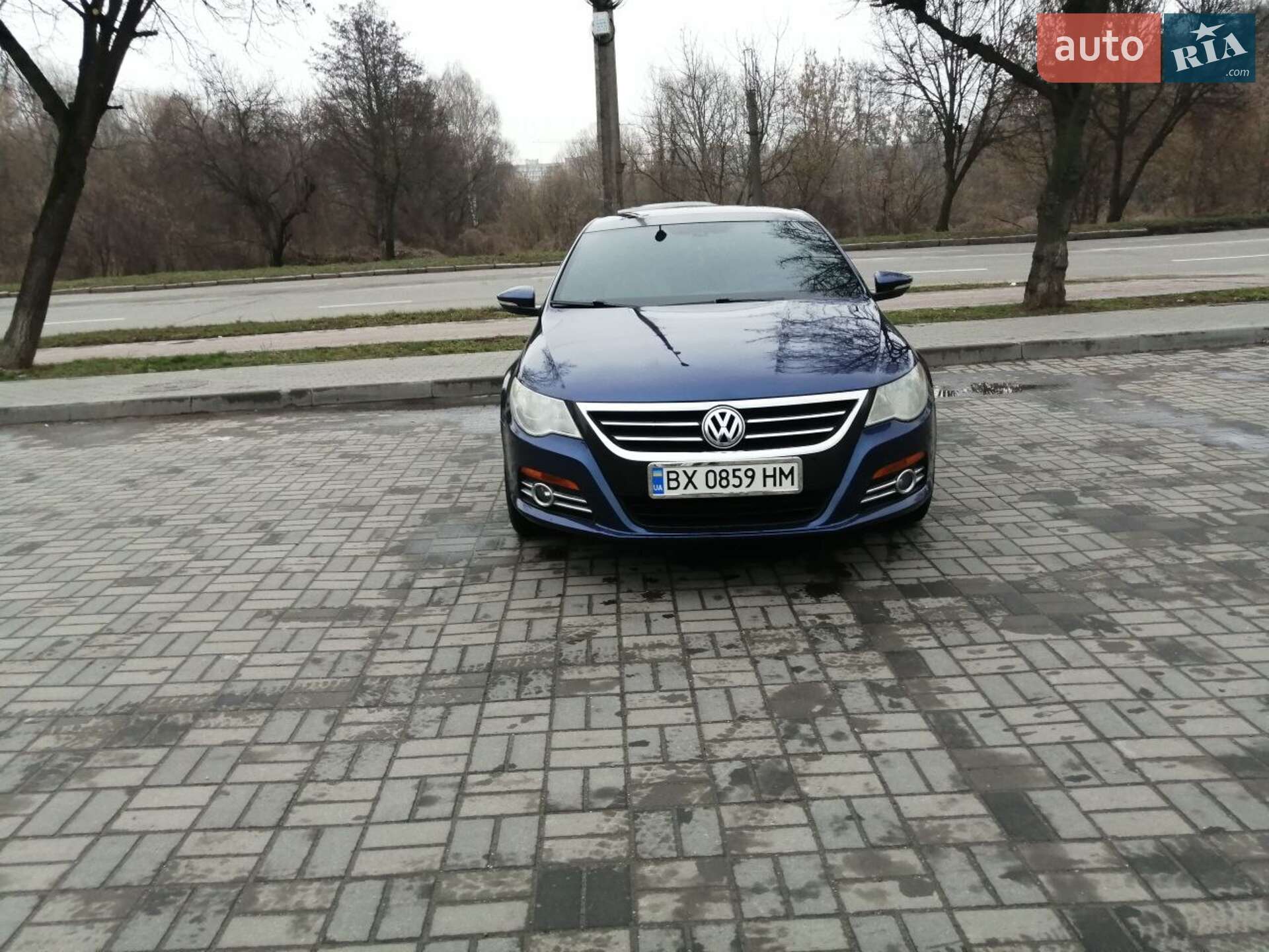 VOLKSWAGEN CC 2008