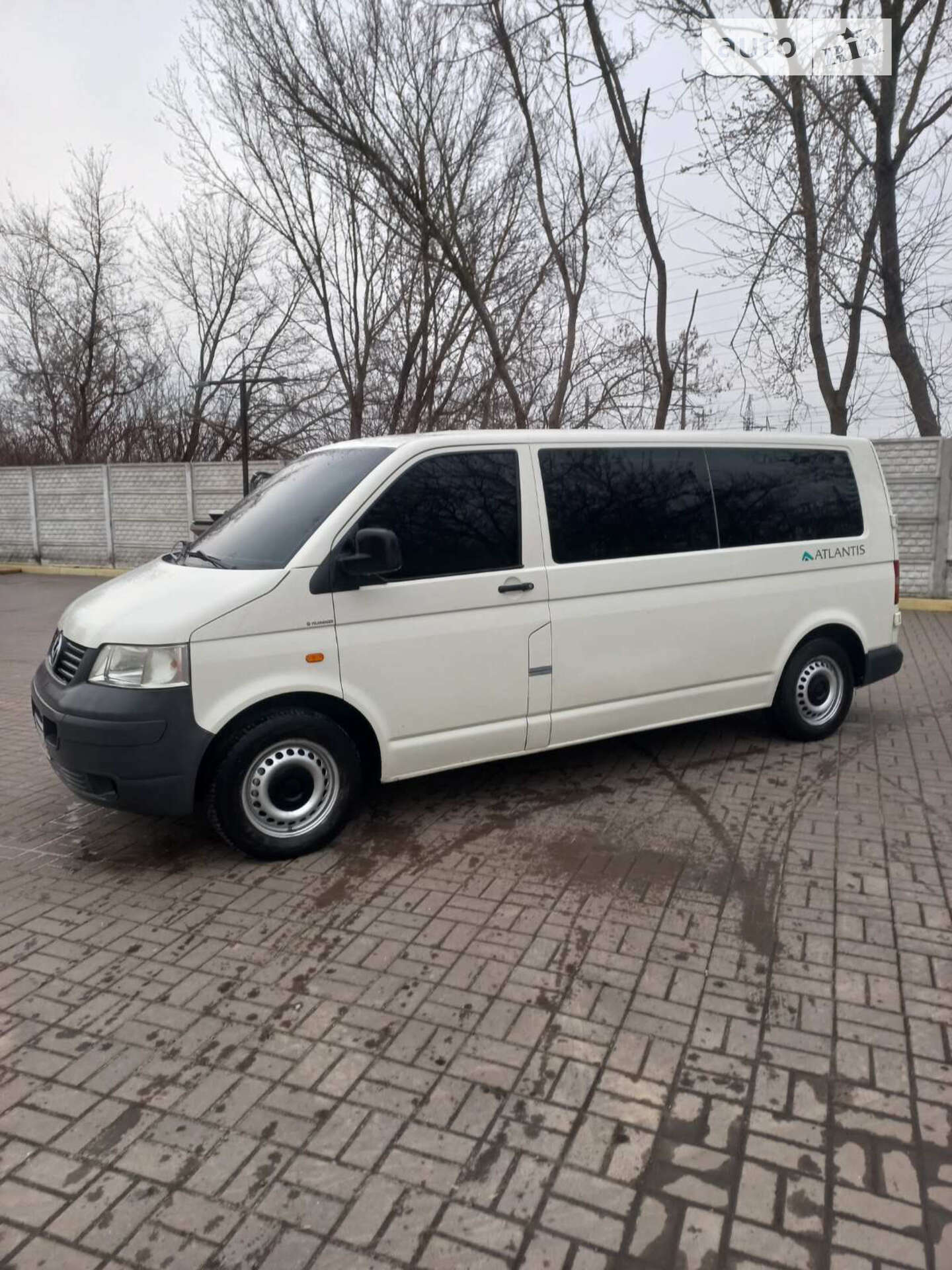 VOLKSWAGEN TRANSPORTER 2007