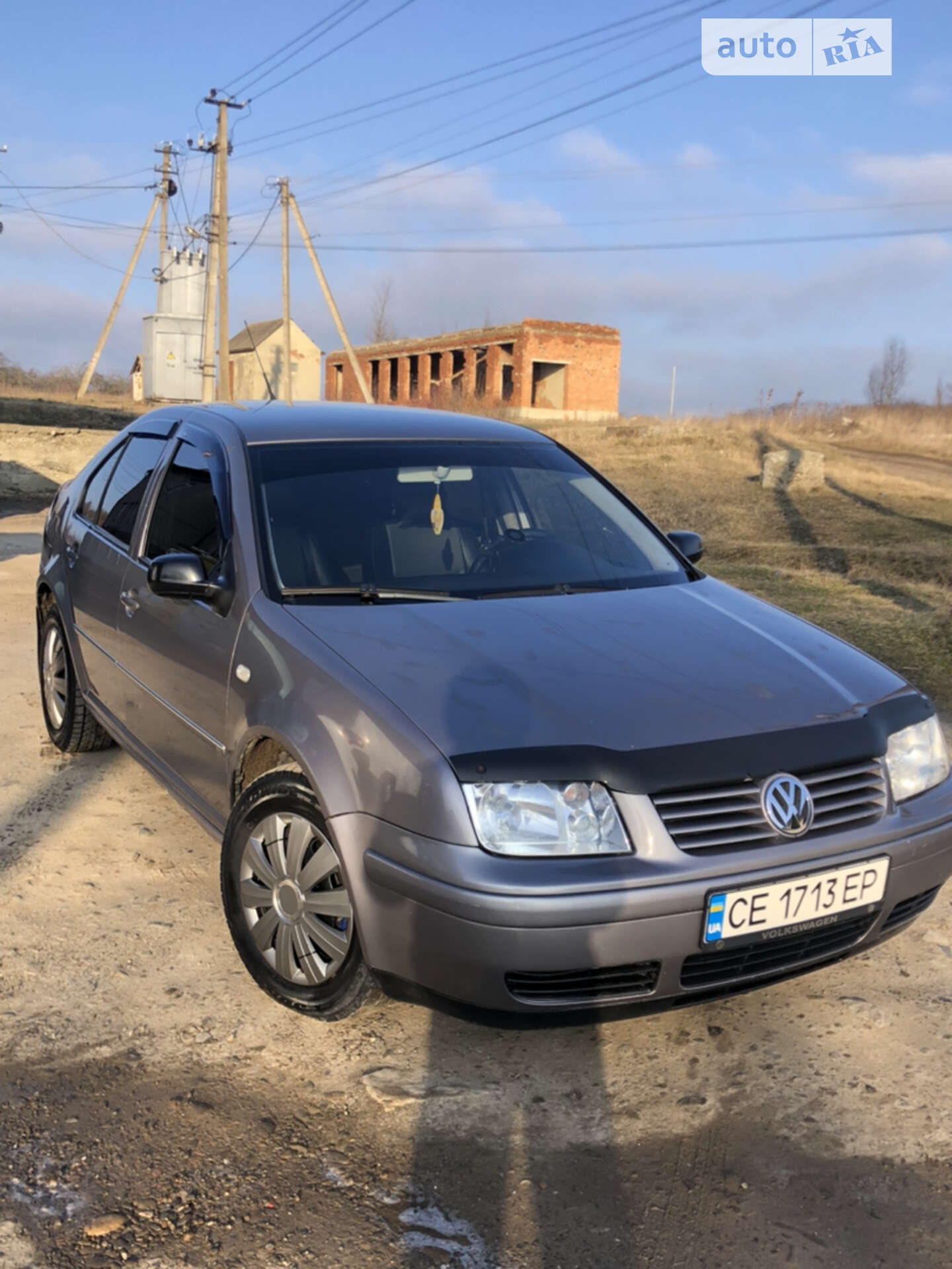 VOLKSWAGEN BORA 2003