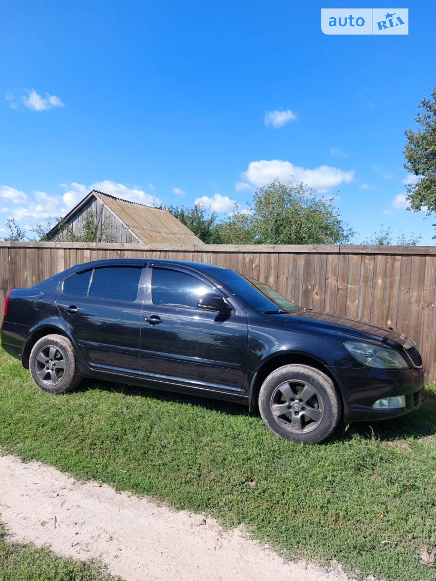 Головне фото звіту автомобіля SKODA OCTAVIA A5 2010