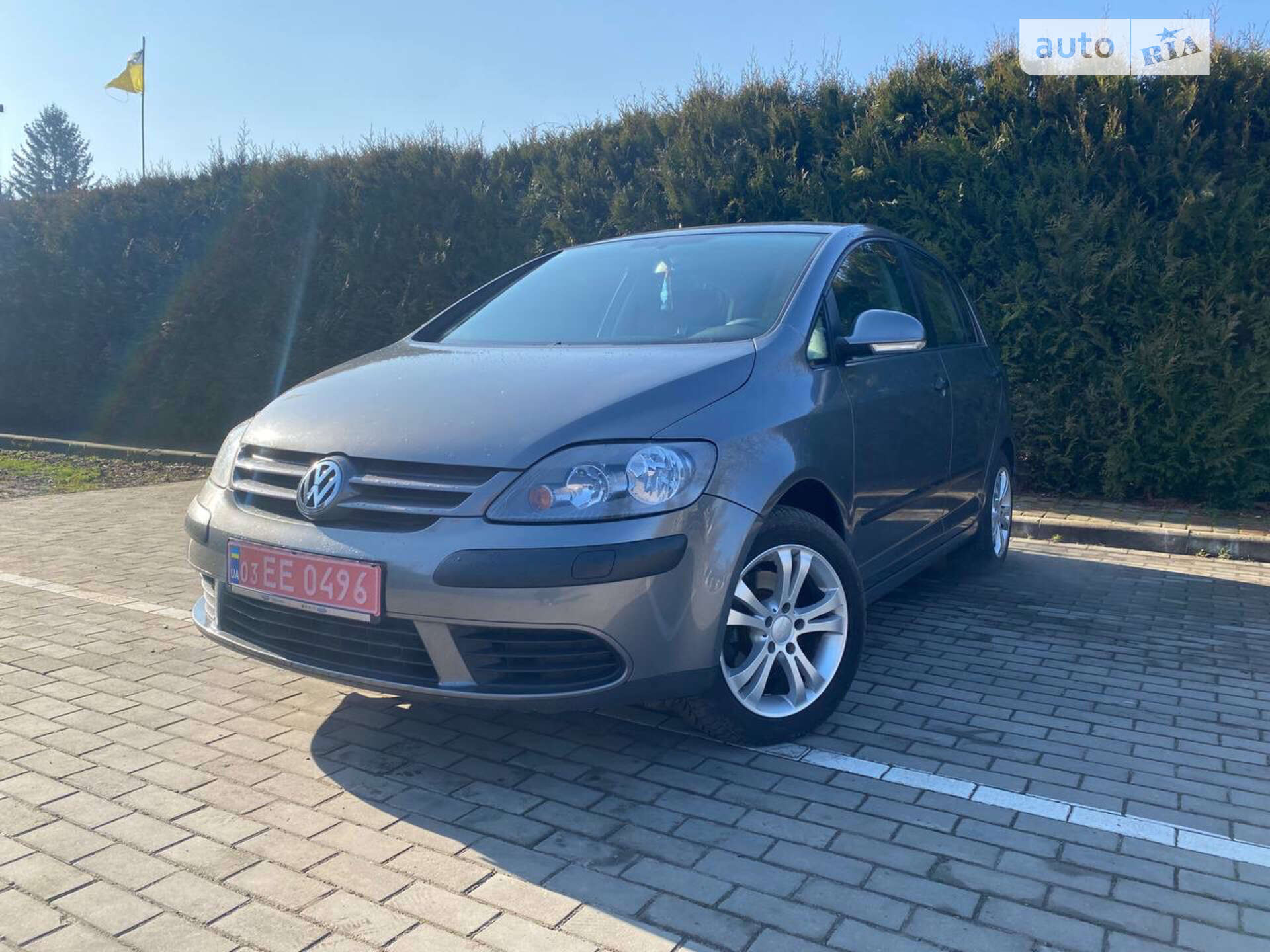 VOLKSWAGEN GOLF PLUS 2005
