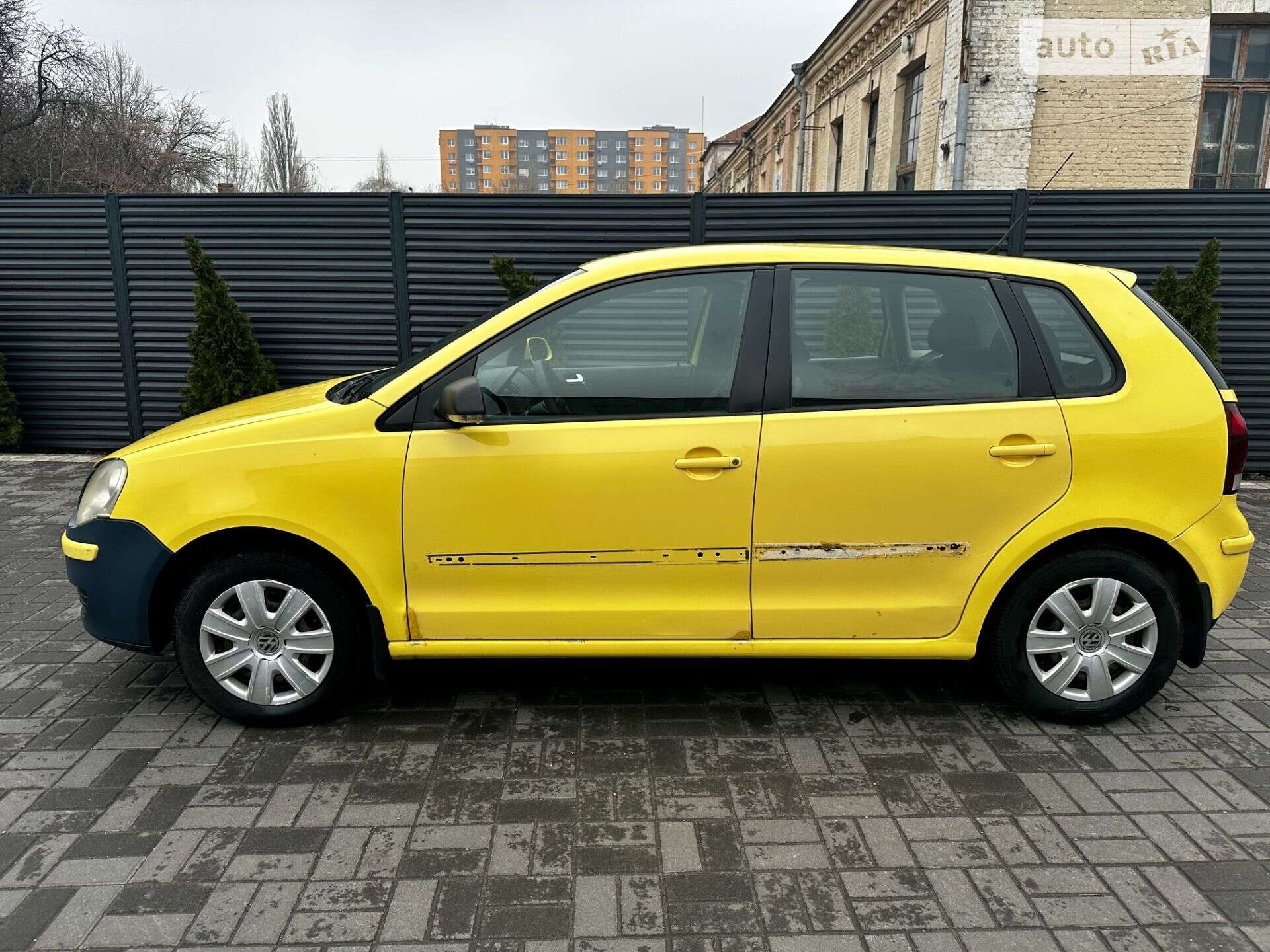 VOLKSWAGEN POLO 2006