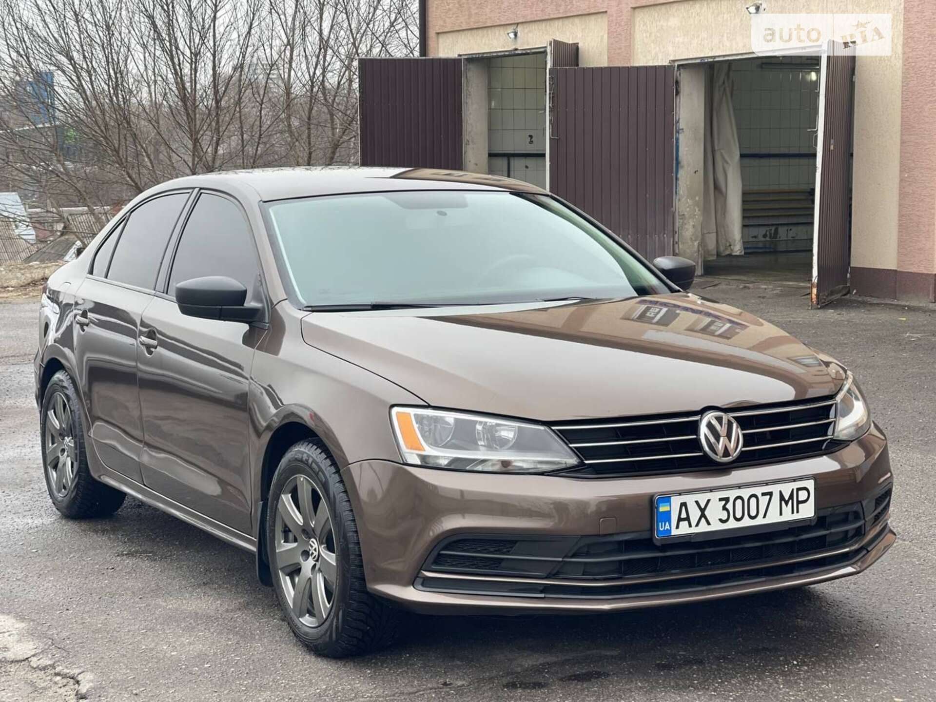 VOLKSWAGEN JETTA 2014