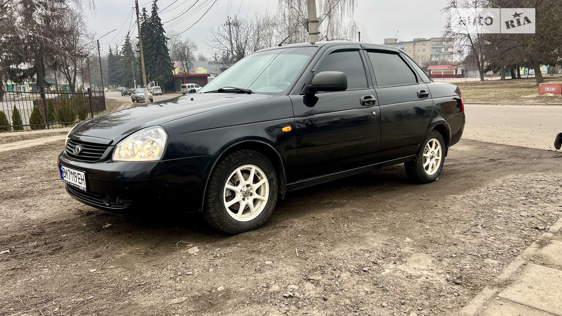 ВАЗ 217030 2012