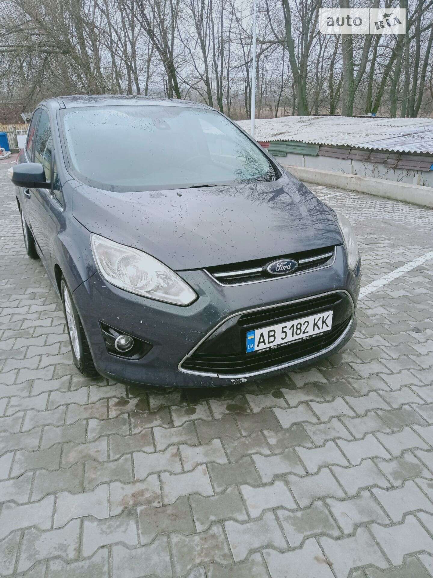 FORD C-MAX 2011